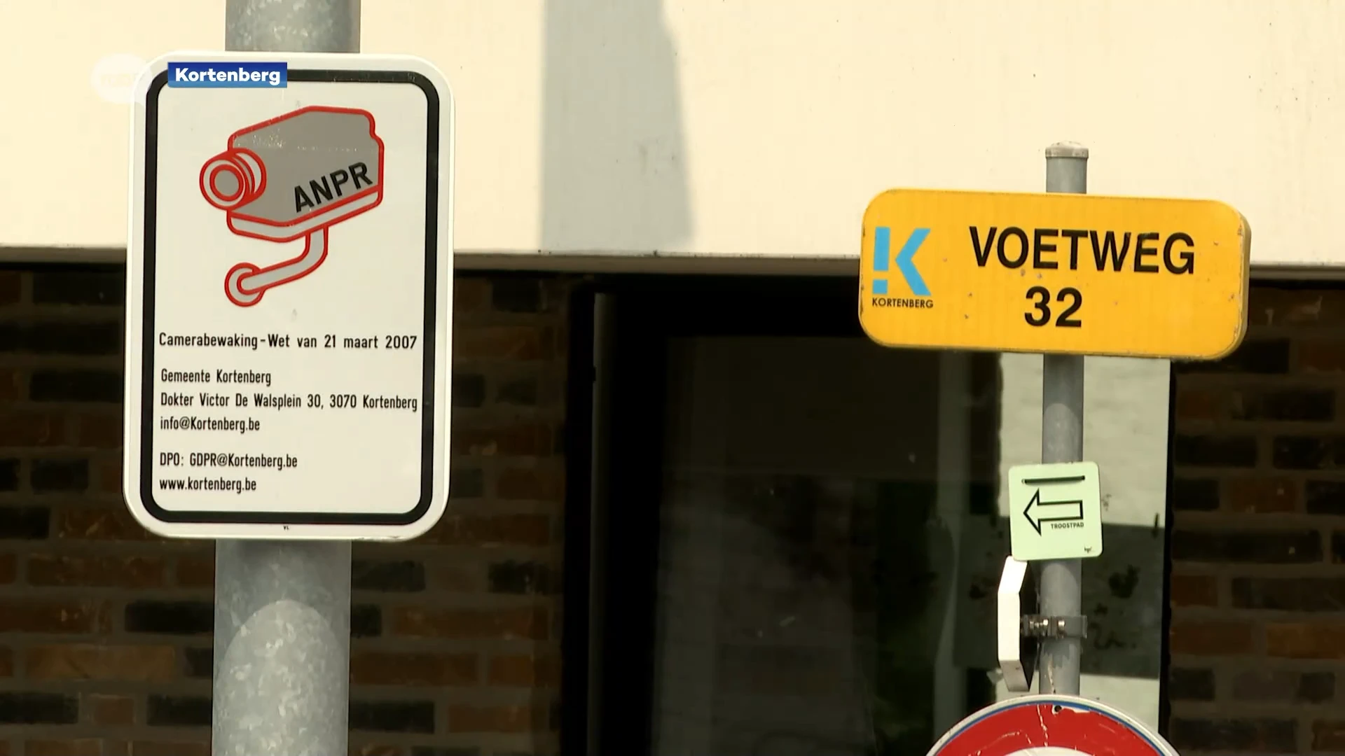 Nieuwe ANPR camera's aan scholen in Kortenberg: "Veiligheid van kinderen verbeteren"