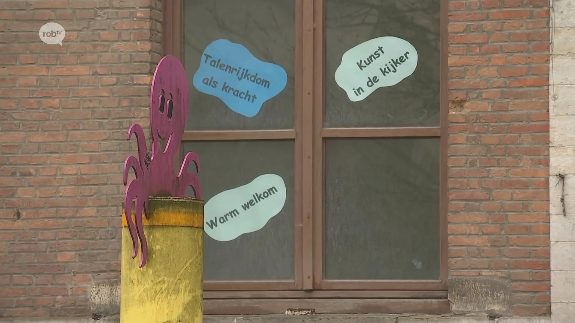 Werken aan Leuvense schoolgebouwen Sancta Maria en Mater Dei gaan van start: "Nieuwe LO-zaal, nieuwe refter en nieuwe vaklokalen"