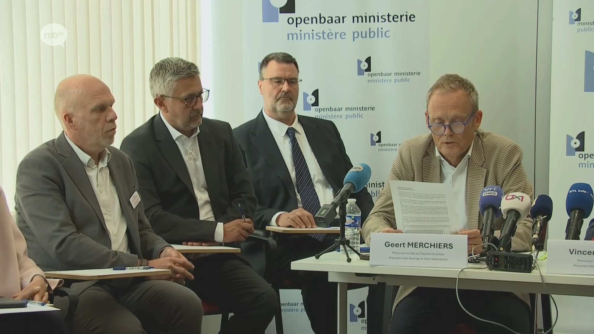 Procureur des Konings in Leuven, Hans Van Espen, roept samen met alle Belgische collega's de federale regering op fors te investeren in justitie: "Justitie is uitgeput, het is tijd om te handelen"