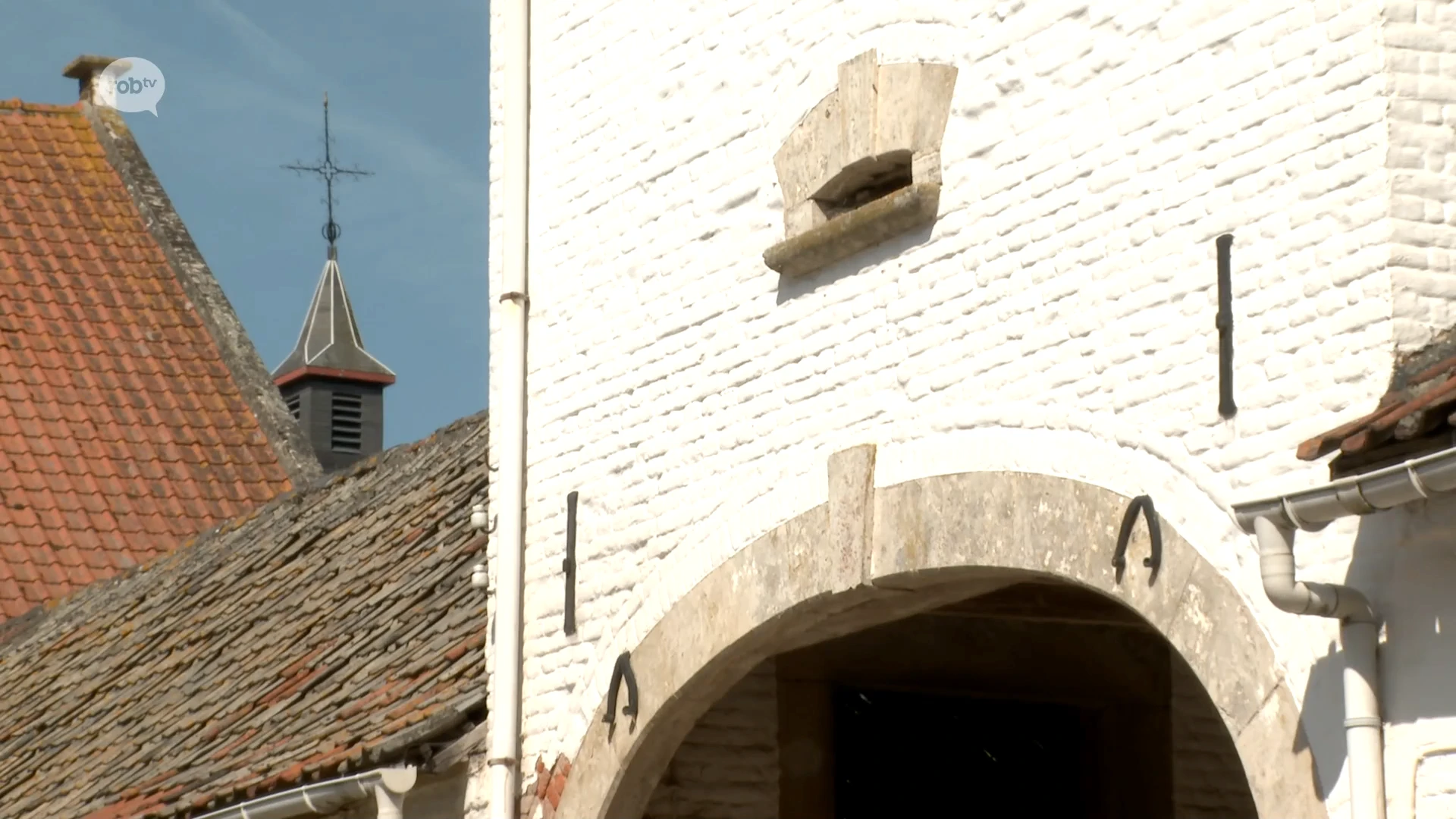 Abdijhoeve Saint-Laurent in Neerhespen staat te koop: "Uniek erfgoed uit de 18de eeuw"