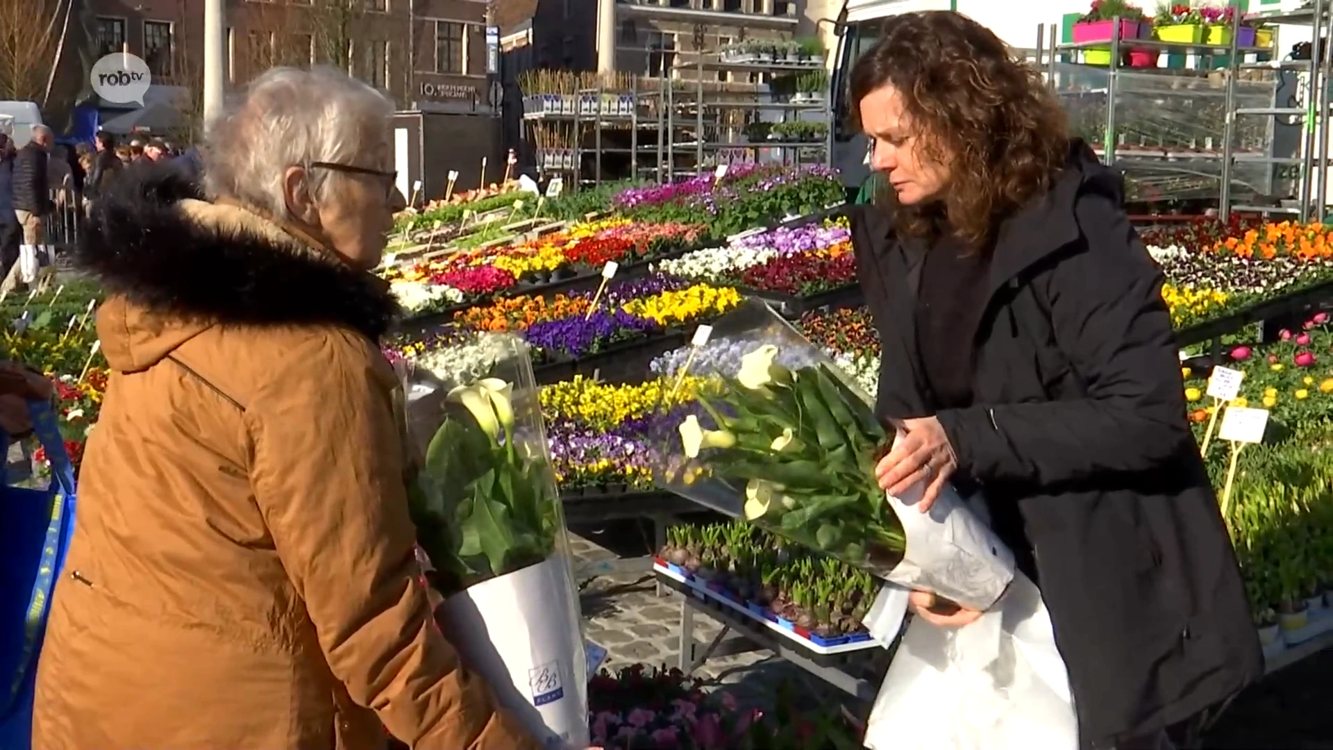 Markten in Tienen verhuizen vanaf 20 juni tijdelijk van locatie