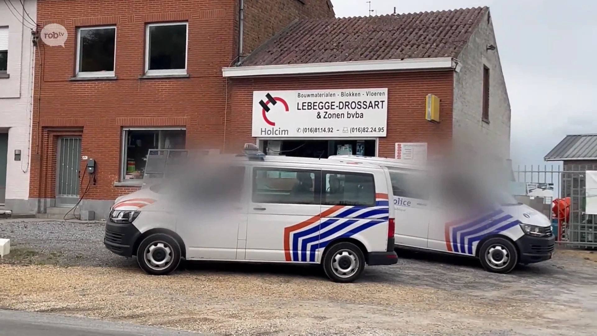 Bouwbedrijf uit Tienen is dekmantel voor invoer van cocaïne: zaakvoerder (52) opgepakt