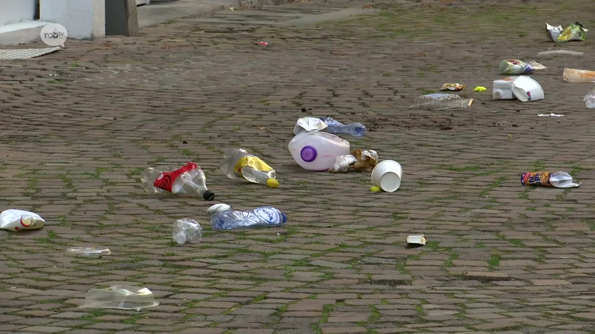 Jaarlijkse veegactie in Leuven gaat morgen van start