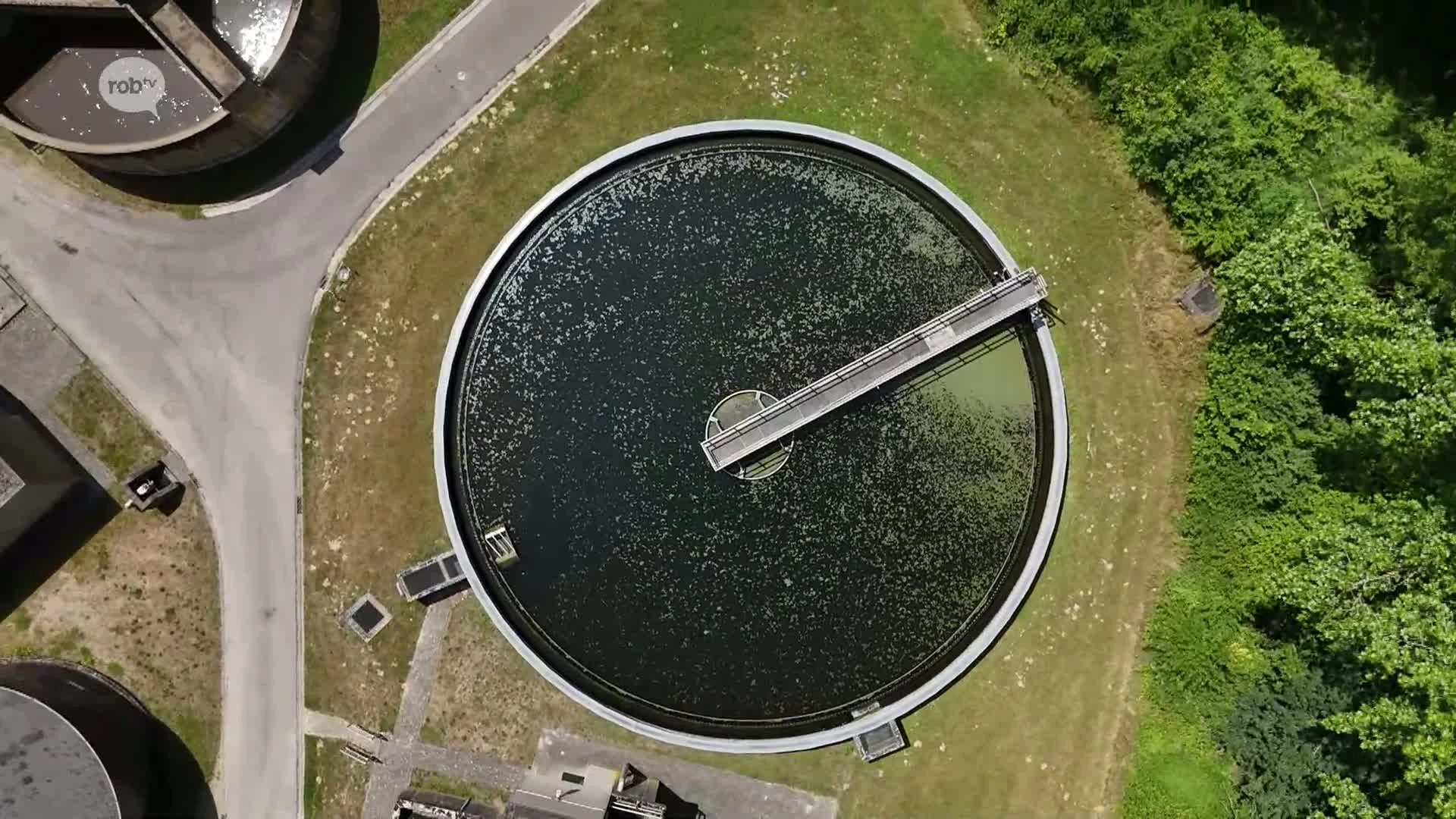 Groen licht voor uitbreiding waterzuiveringsinstallatie in Kortenberg