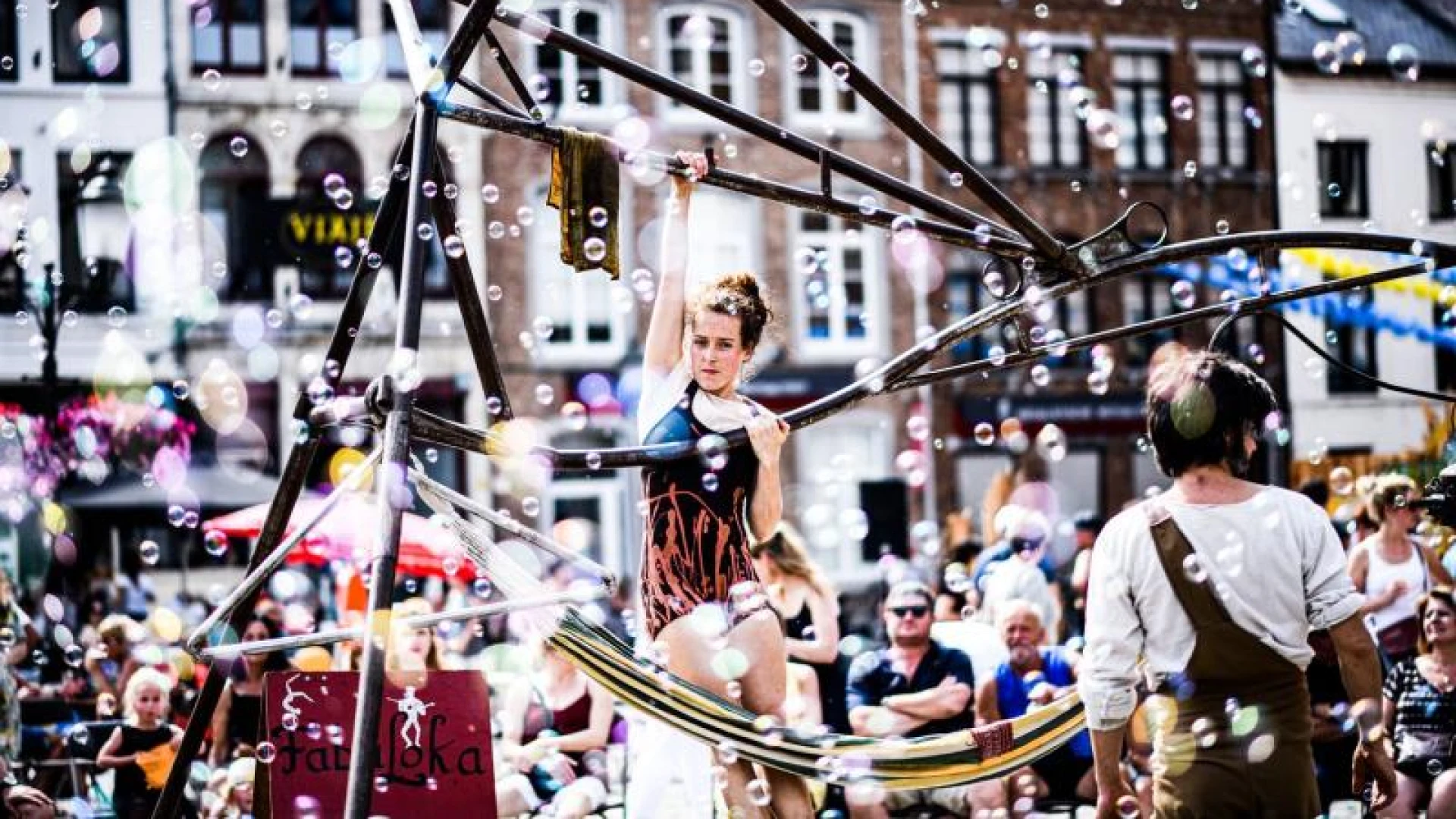 Stadsfestival Supermercado brengt zuiderse sfeer naar Diest dit weekend: Grote Markt wordt strand en grote braderie in centrum