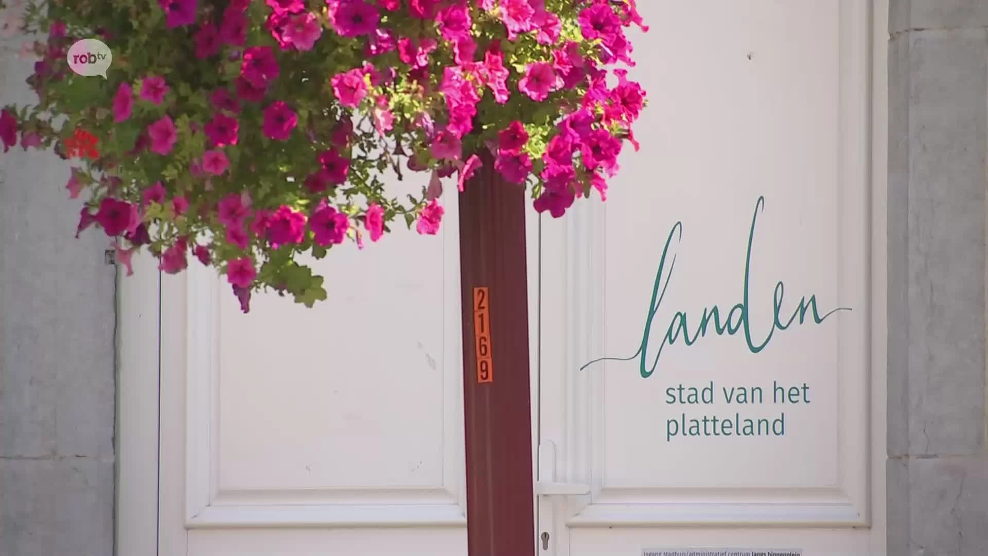 Landen stelt beleidsplan voor: nieuwe sporthal, jeugdhuis en heraanleg Stationsstraat