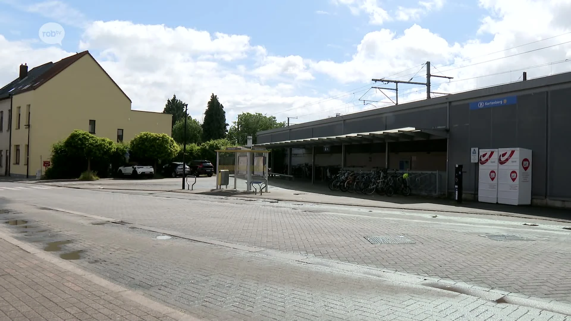 Dieven die in slaap vallen aan station van Kortenberg moeten 20 maanden naar de cel