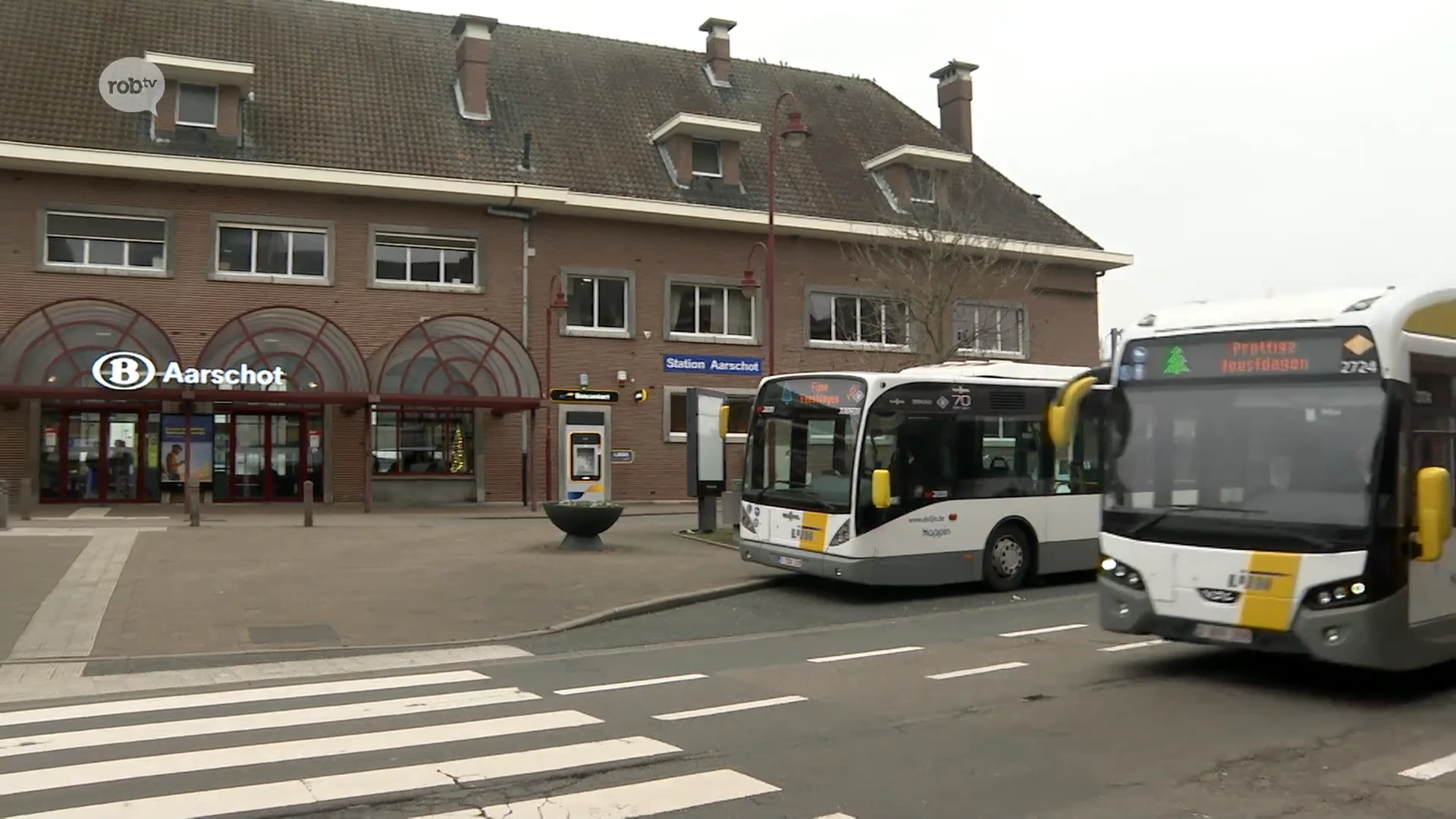 Aarschot maakt busticket naar stadscentrum op markt- en zaterdagen goedkoper: "We betalen 3 van de 5 euro"