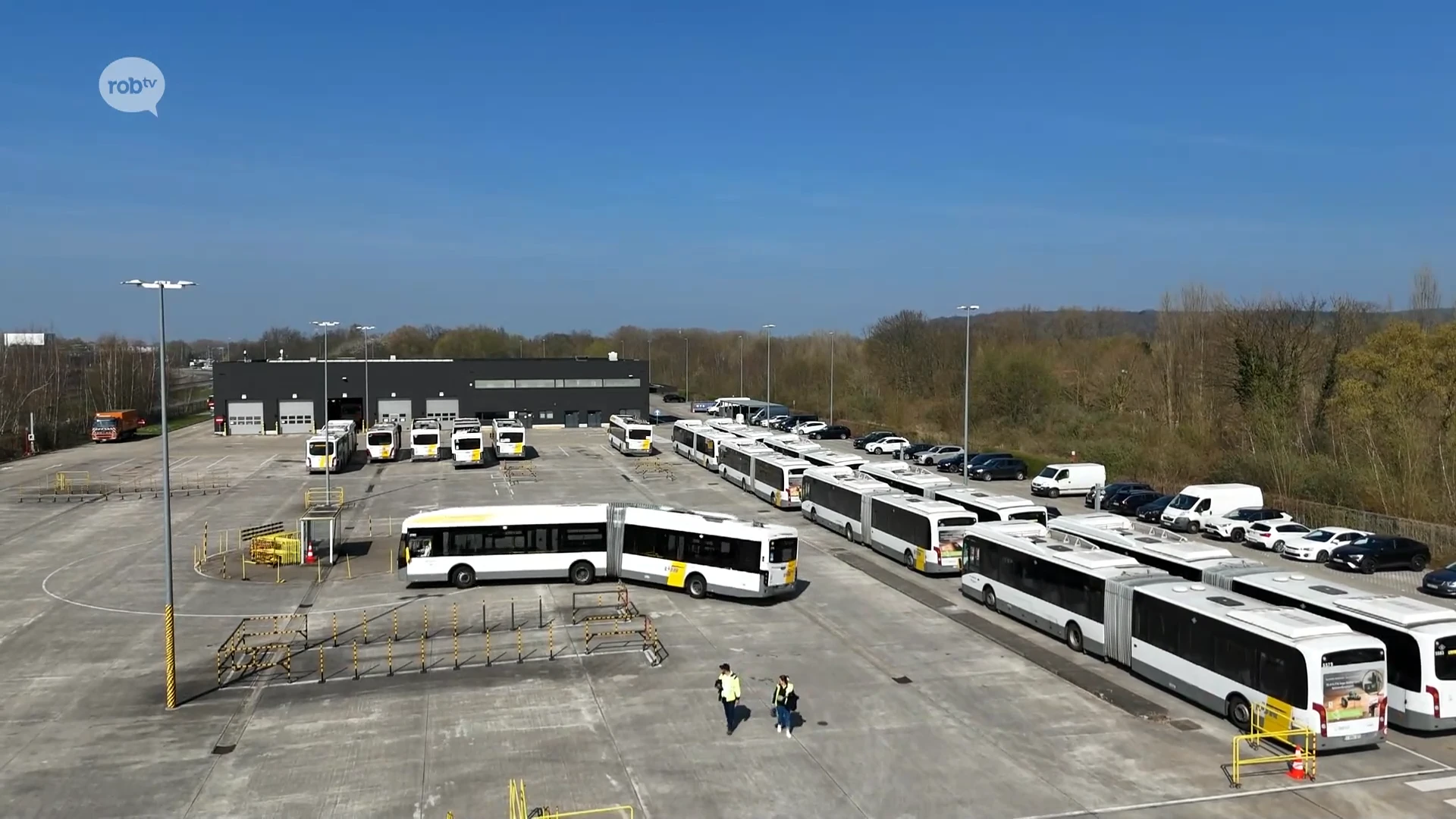 De Lijn schrapte afgelopen jaar 2 en halve procent van aantal geplande busritten in onze regio