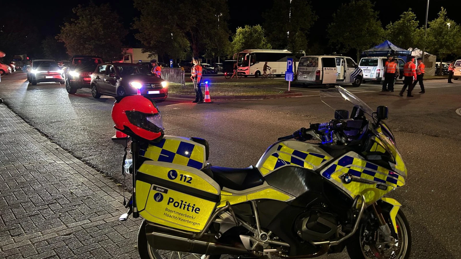 Opvallend: meer dan 1000 bestuurders gecontroleerd na TW Classic tijdens alcoholcontroles in Betekom en Haacht, 6 mensen blazen positief