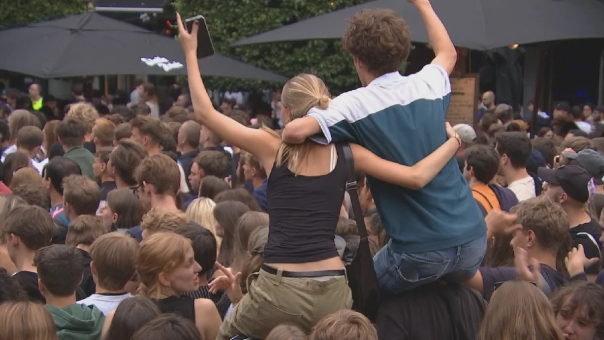 Leuven zoekt vrijwilligers voor 'care team' dat ervoor zorgt dat iedereen zich veilig voelt tijdens evenementen in binnenstad