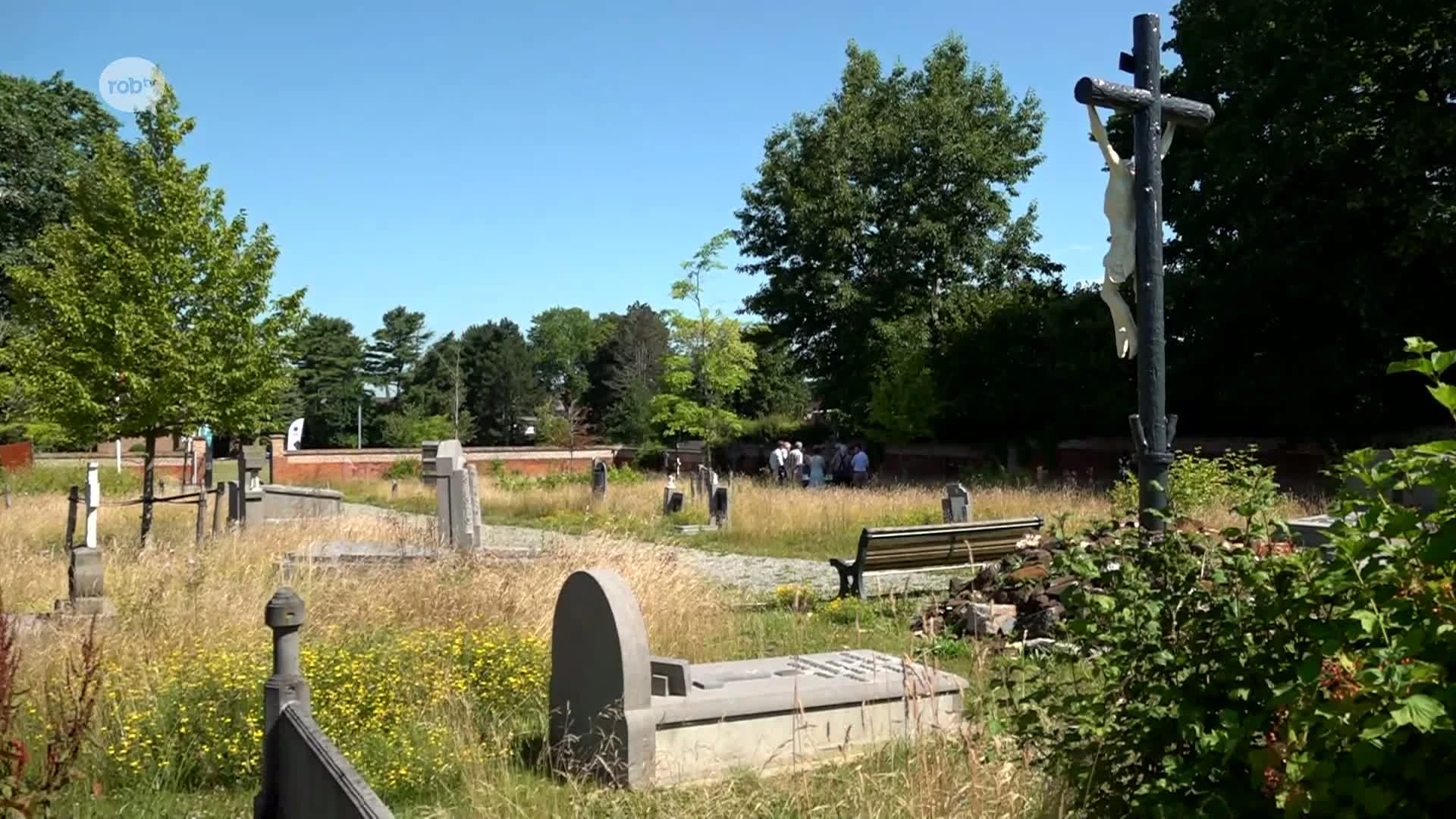 Historische begraafplaats in Bekkevoort gerenoveerd, gemeente wil er rustplaats voor alle inwoners