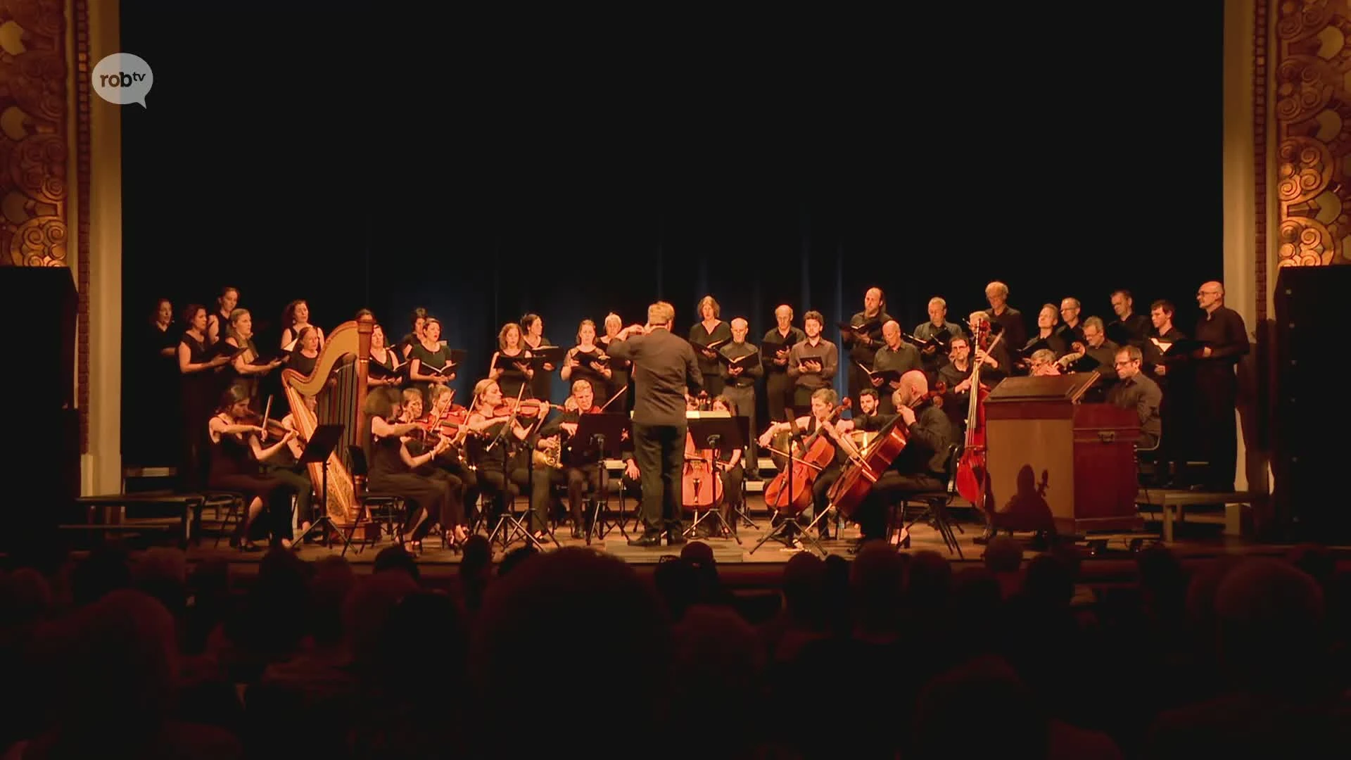 Leuvense zomer van Sint-Pieter brengt 175 mensen samen voor het "Requiem" van Gabriël Fauré: "Ik vond vandaag het hoogtepunt"