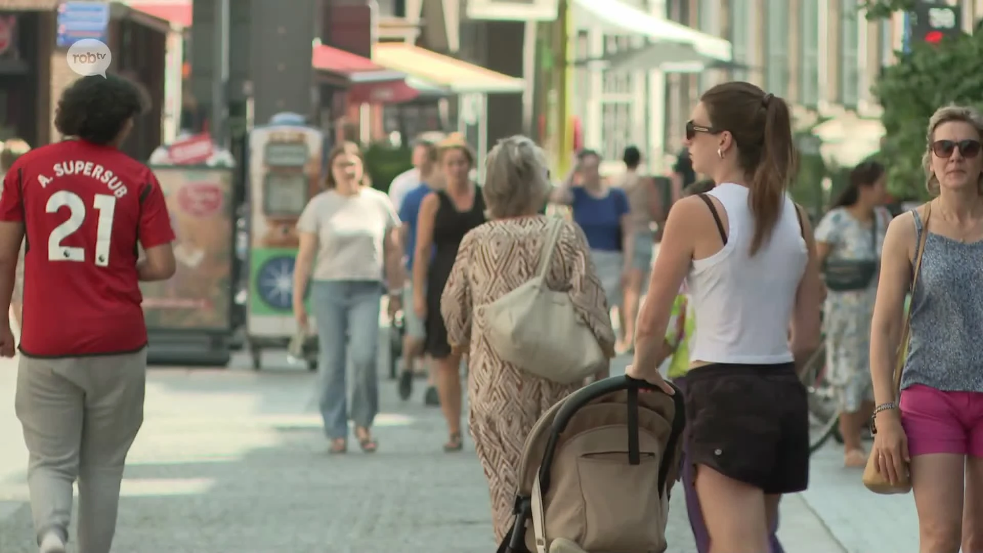 Koopjesperiode in onze regio veelbelovend gestart: "Veel klanten ondanks hittegolf"