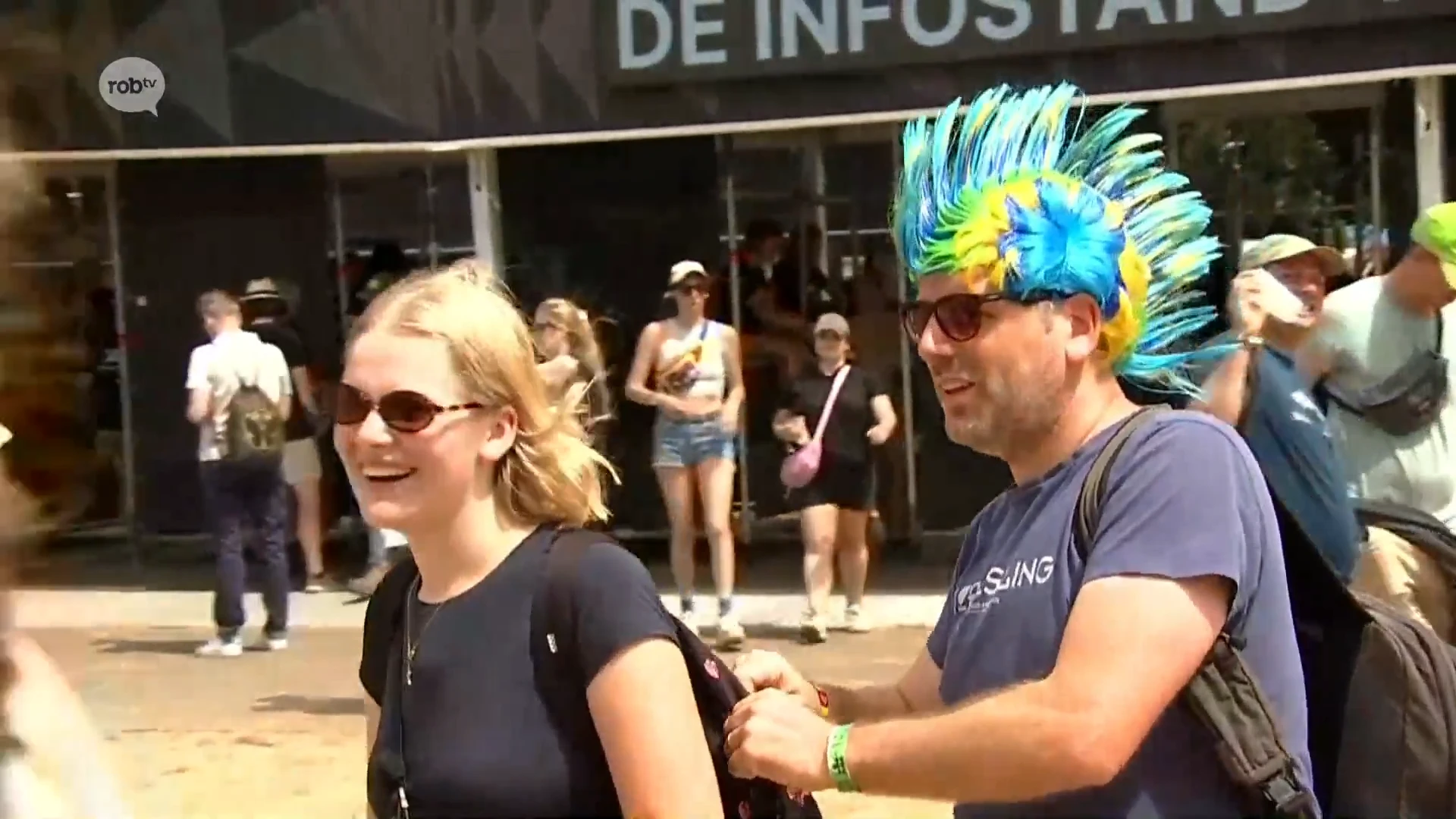 Hoofdafbeelding voor artikel Nieuws zaterdag 5 juli