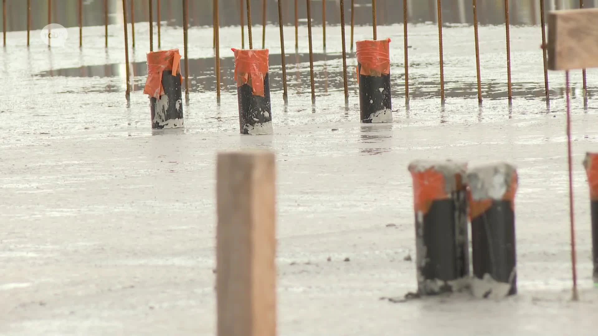 Bouw nieuwe sportcomplex van 12 miljoen euro in Linter gestart: "We willen sport stimuleren"
