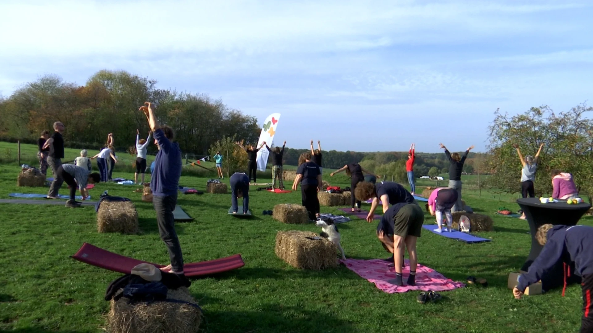 Wijkgezondheidscentra Vierkappes en De Gete in Tienen organiseren gratis activiteiten voor buurtbewoners: "Yogasessies en fietstochten"