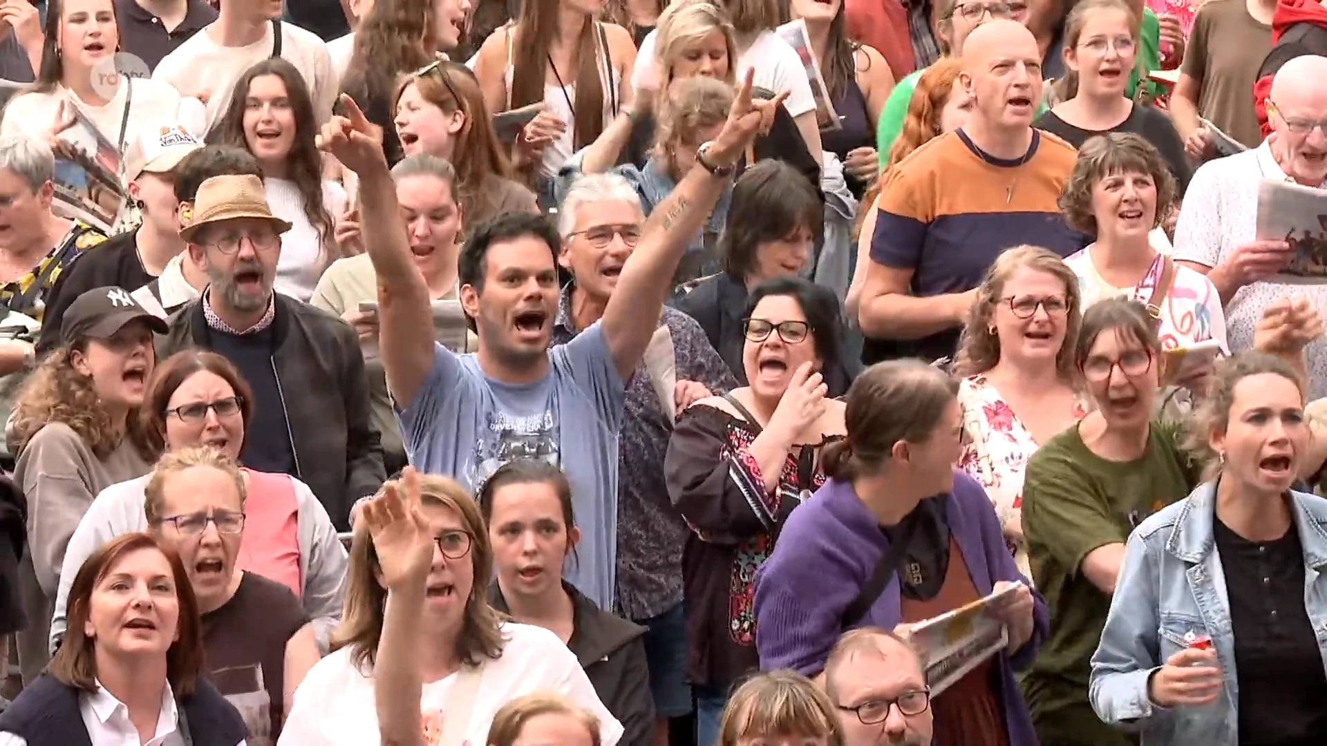 Samenwerking tussen stad en organisatie brengt vernieuwing voor Leuven Zingt