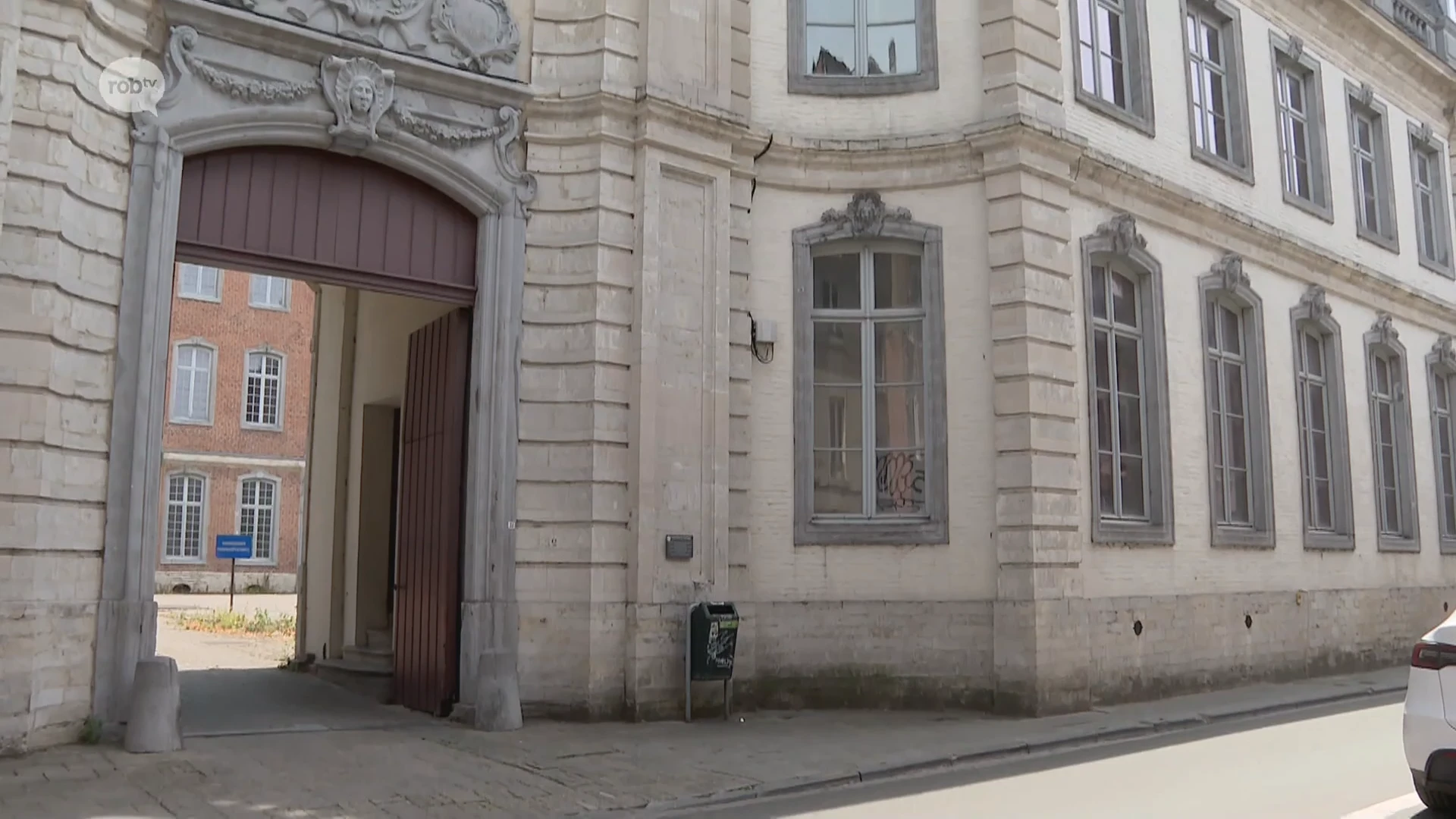 Luxemburgcollege in Vaartstraat wordt misschien school: "Staat al twee decennia leeg"