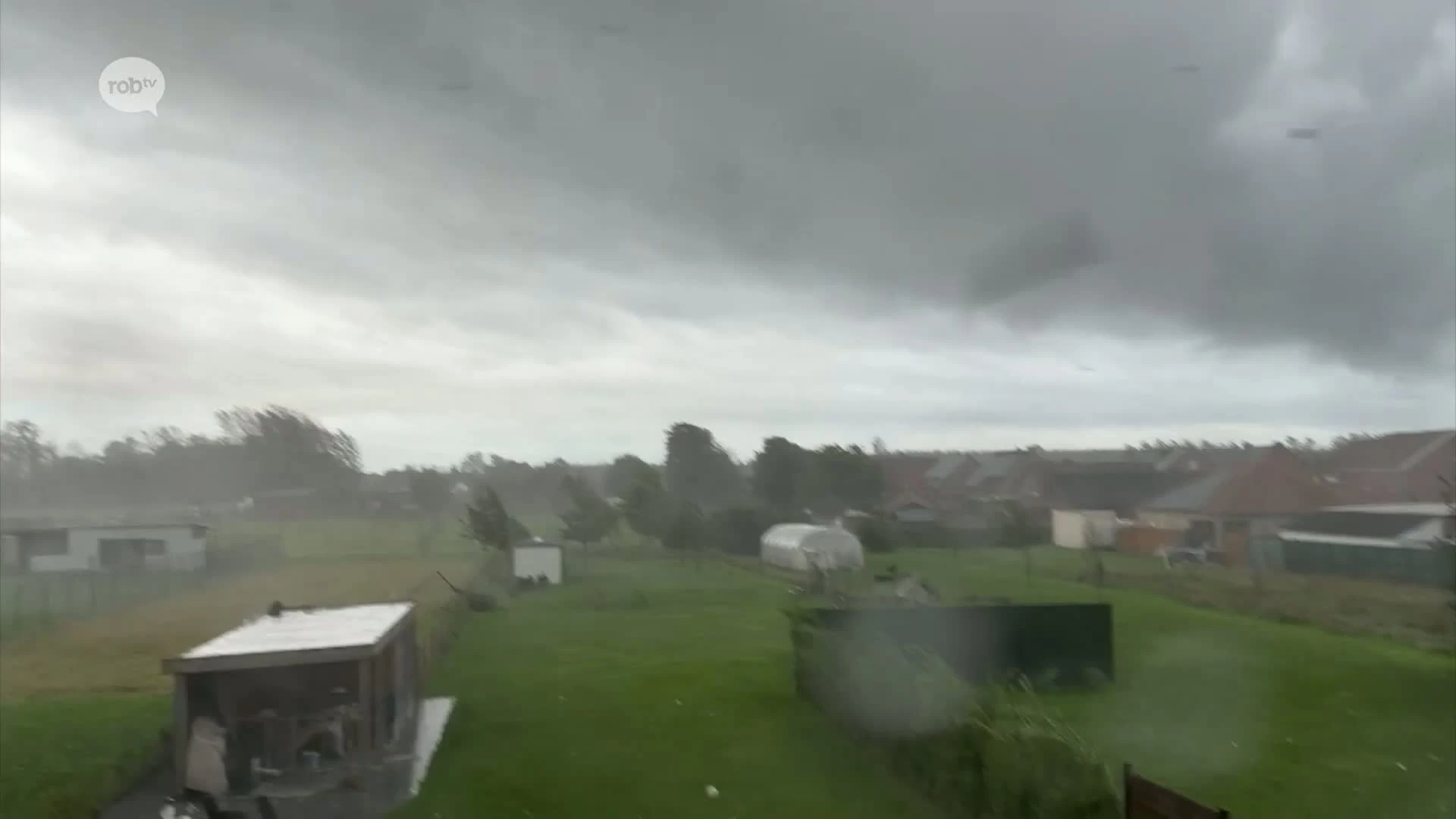 Windhoos die in september vorig jaar grote schade aanrichtte in Geetbets en Zoutleeuw is erkend als natuurramp: "Getroffenen kunnen extra financiële tegemoetkoming vragen"