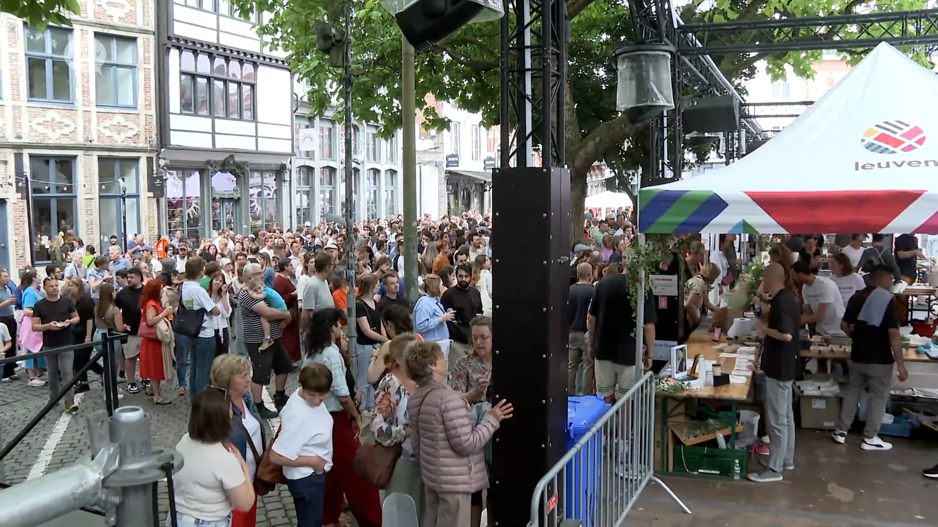 Kroket National is opnieuw een groot succes: "De kroket is onze nationale trots"