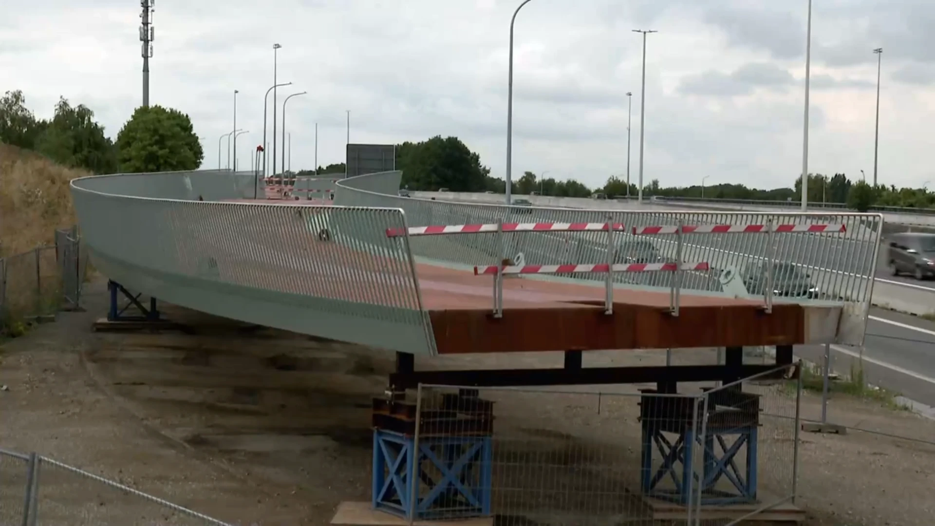 Fietssnelweg Tervuren-Leuven begin volgend jaar klaar, grote werken aan brug in Bertem hervatten in september: "Project van 20 miljoen euro"