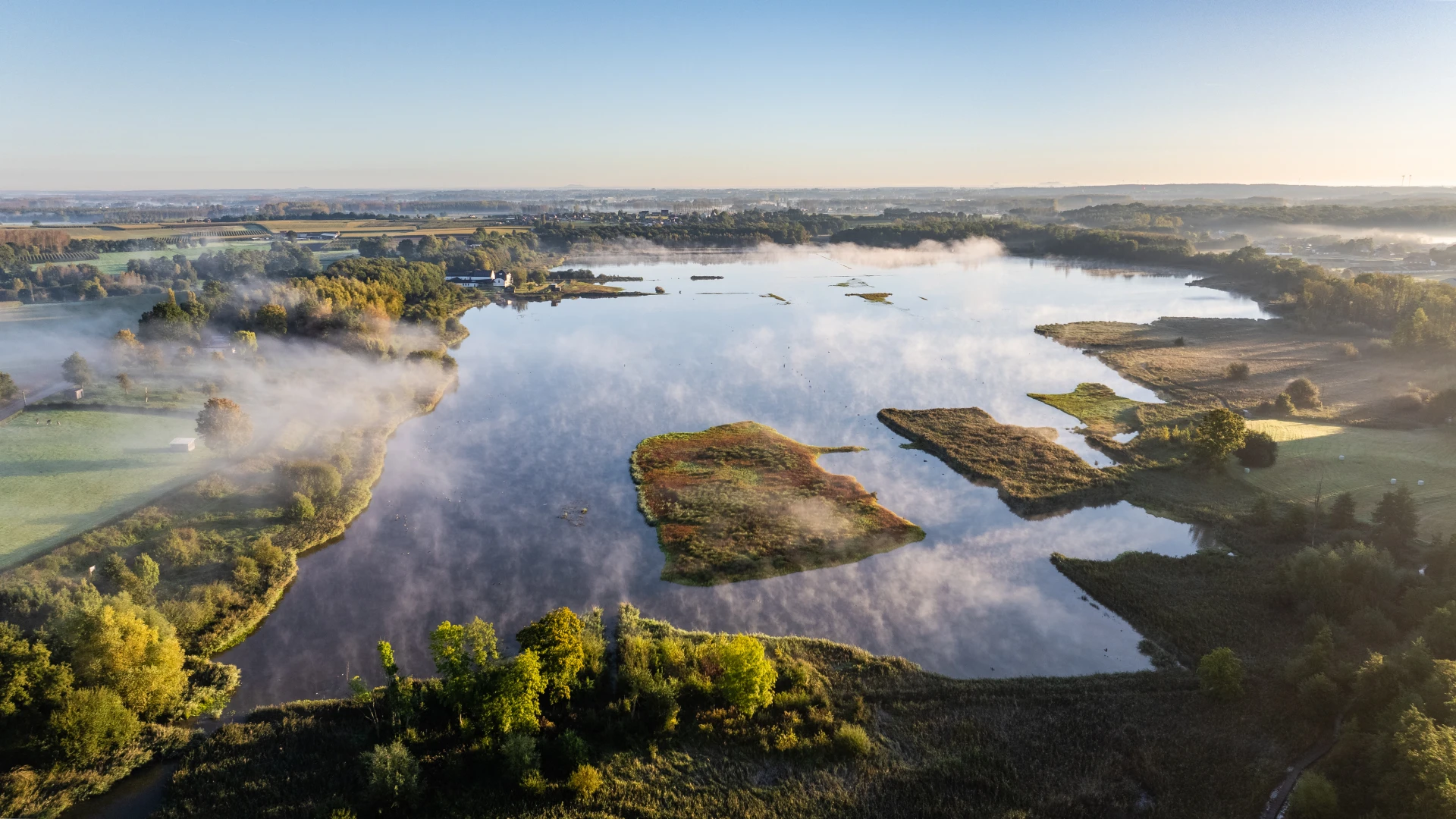 Provinciedomein Het Vinne in Zoutleeuw erkend als natuurreservaat