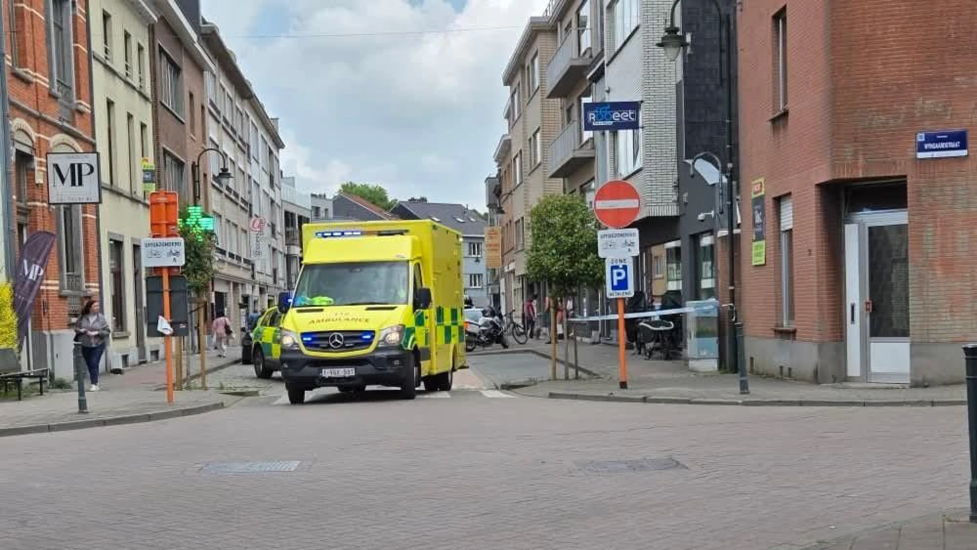 Man (59) neergestoken aan fietsenwinkel in Tervuren: verdachte gearresteerd