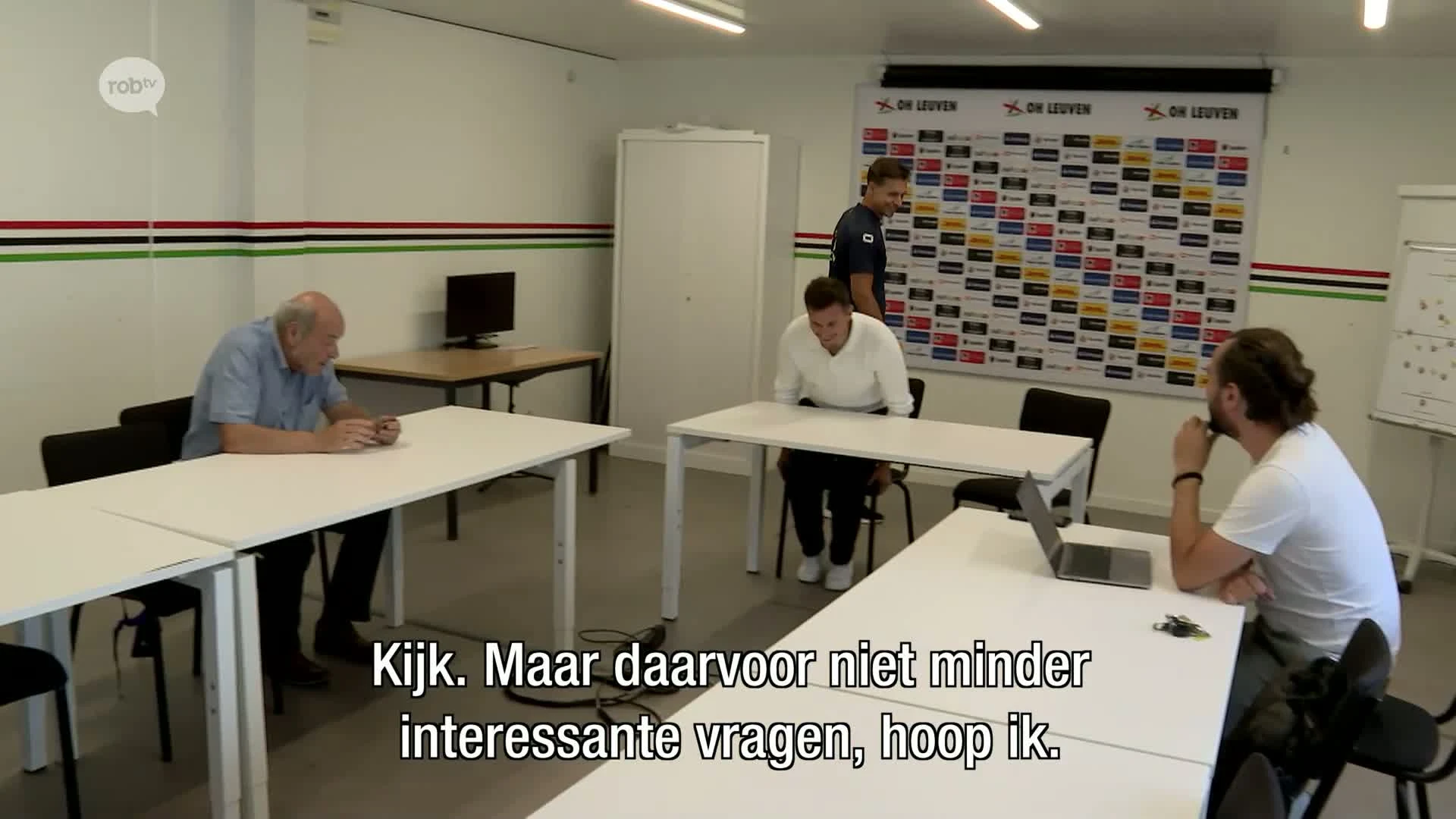 OHL wil beste eindnotering ooit behalen: "Verschil met vorige coach is duidelijk"
