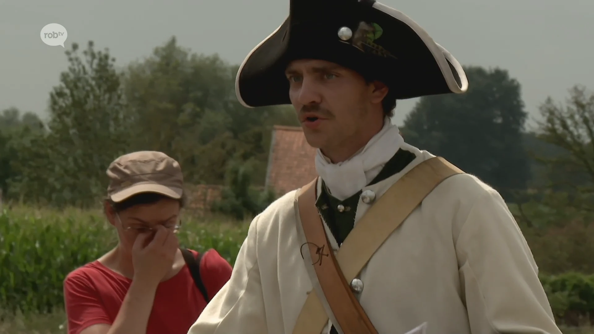 332 jaar na de gruwel: wandeling moet slag van Neerwinden herdenken