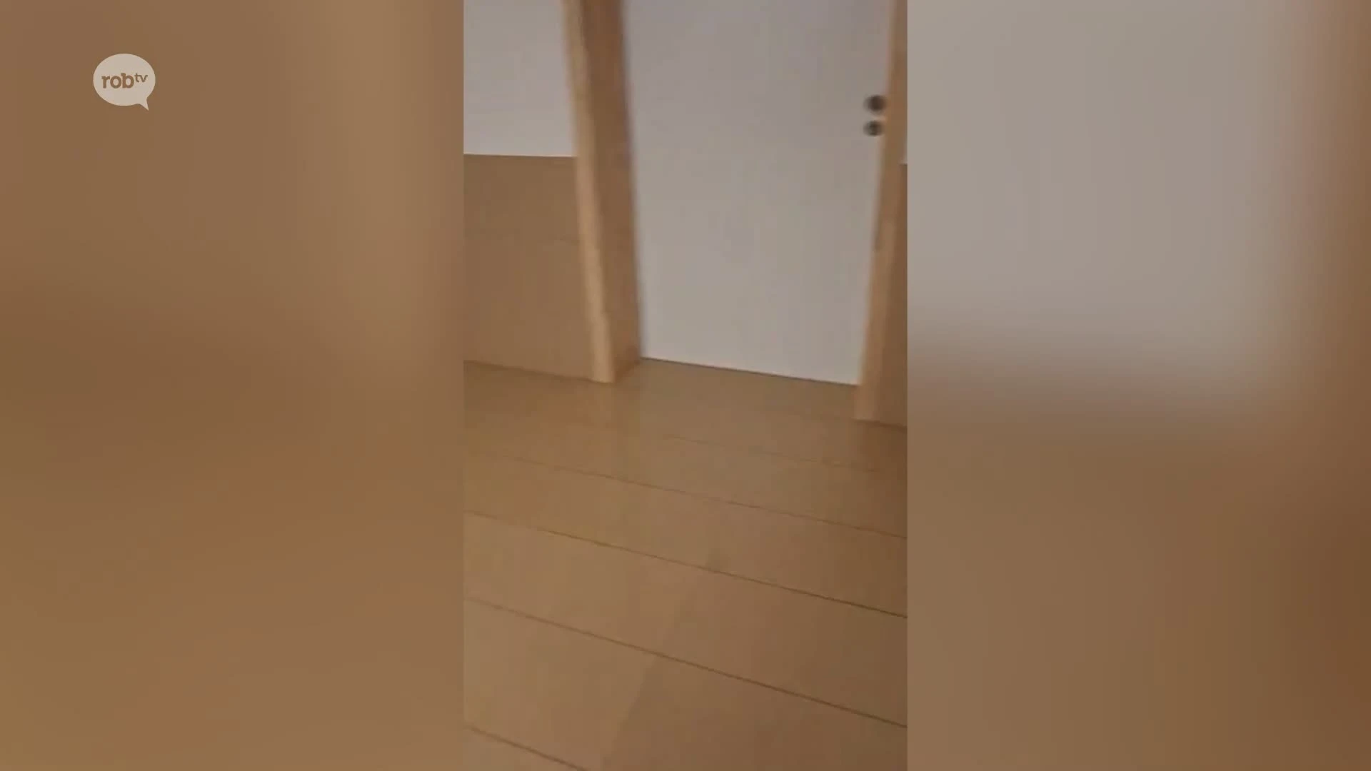 Gesprongen waterleiding in een Diests appartementgebouw zorgt voor veel schade: "Ik zou hopen op meer kwaliteit"