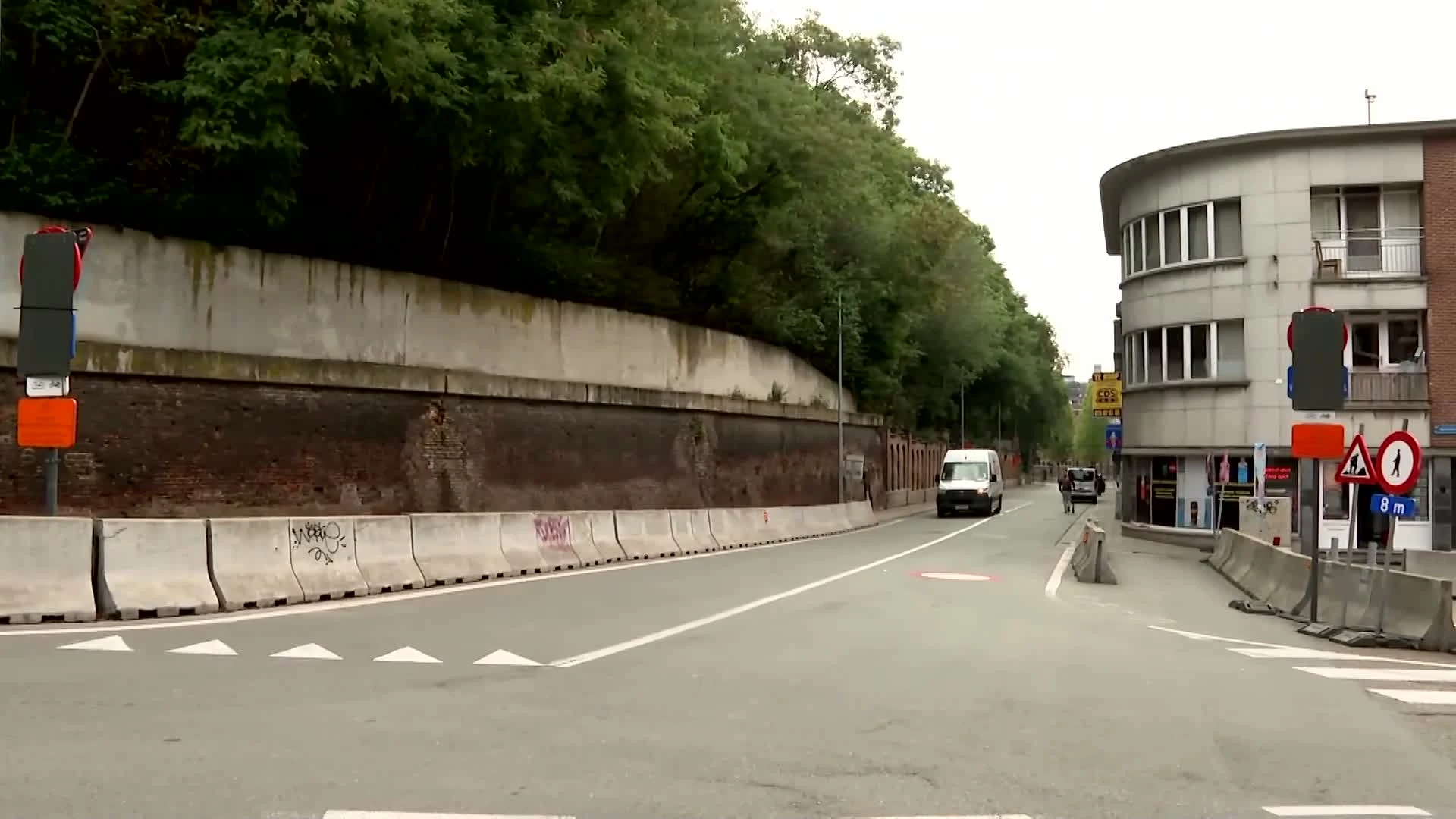 Buurtbewoners verzamelen 750 handtekeningen en halen slag thuis: knip Burchtstraat komt op Leuvense gemeenteraad