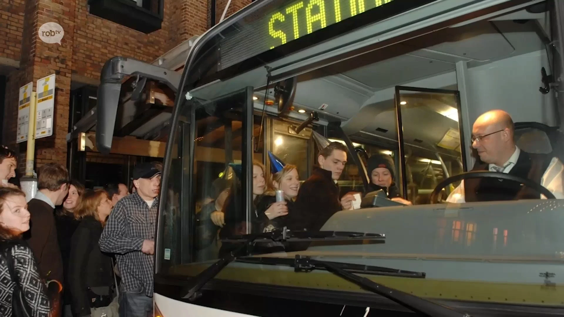 GRATIS nachtbus van De Lijn brengt je tijdens Pukkelpop van Kiewit naar Diest