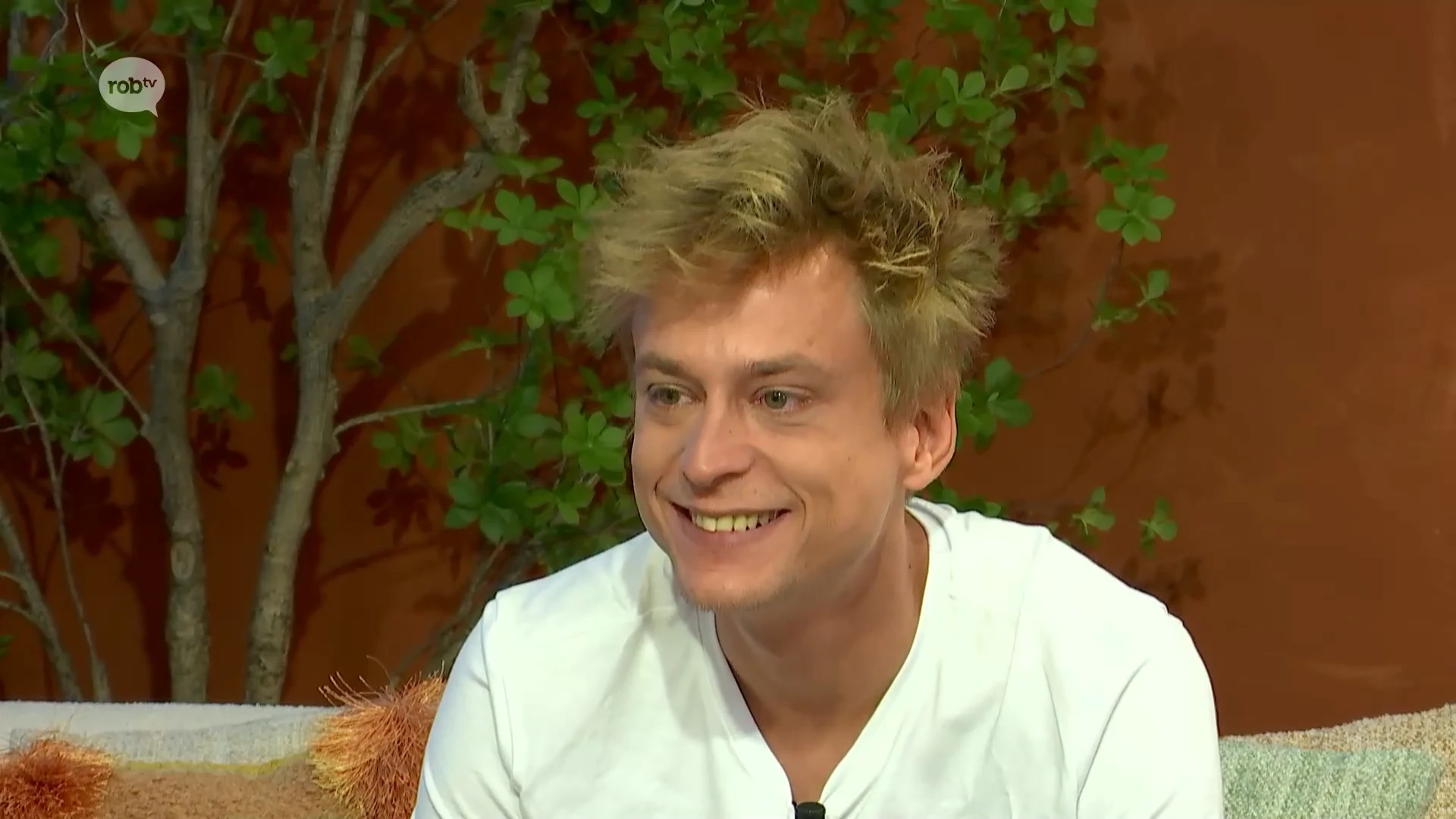 Xerxes, een stem als een klok