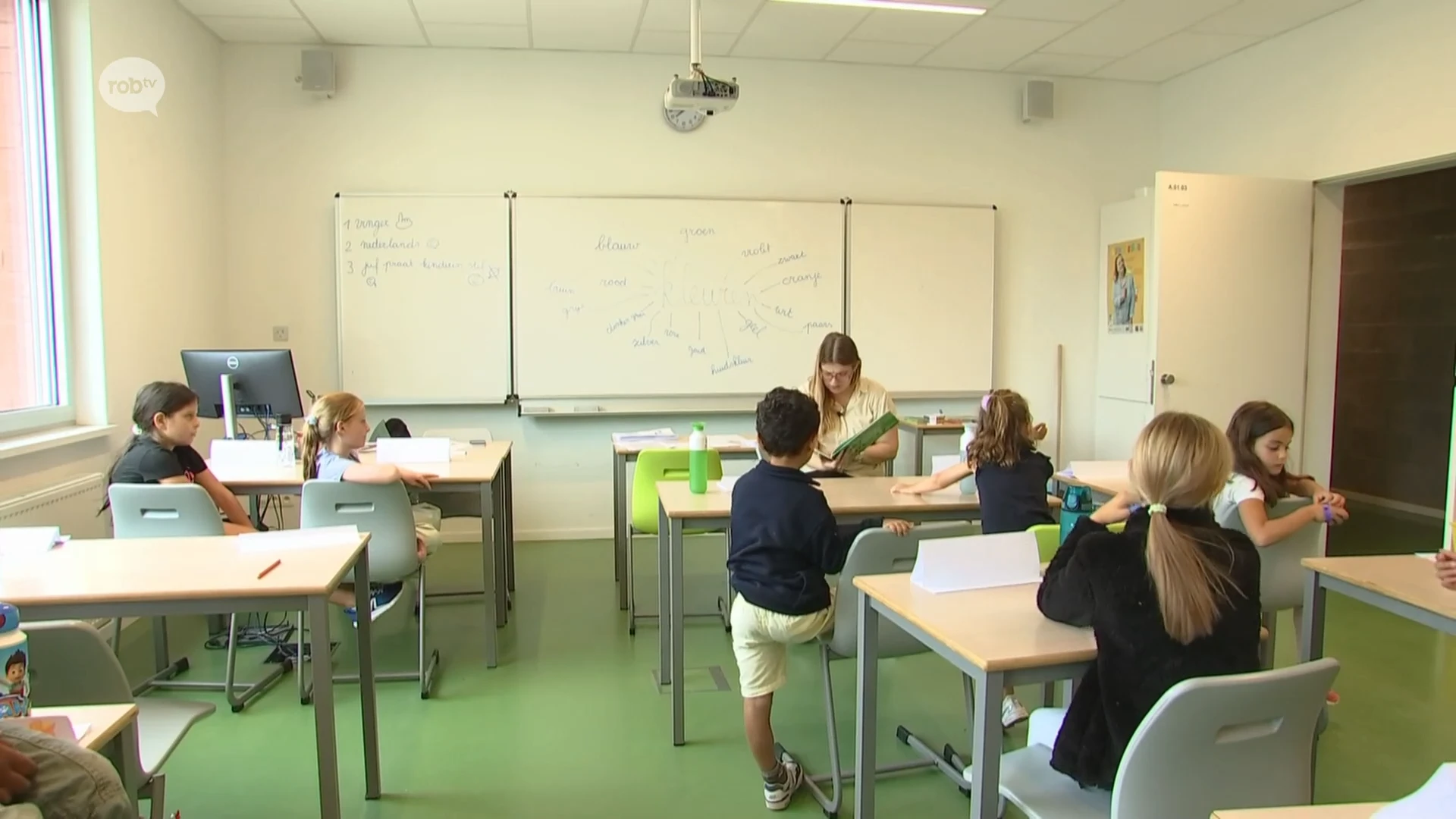 Hoofdafbeelding voor artikel Zomerscholen in onze regio…