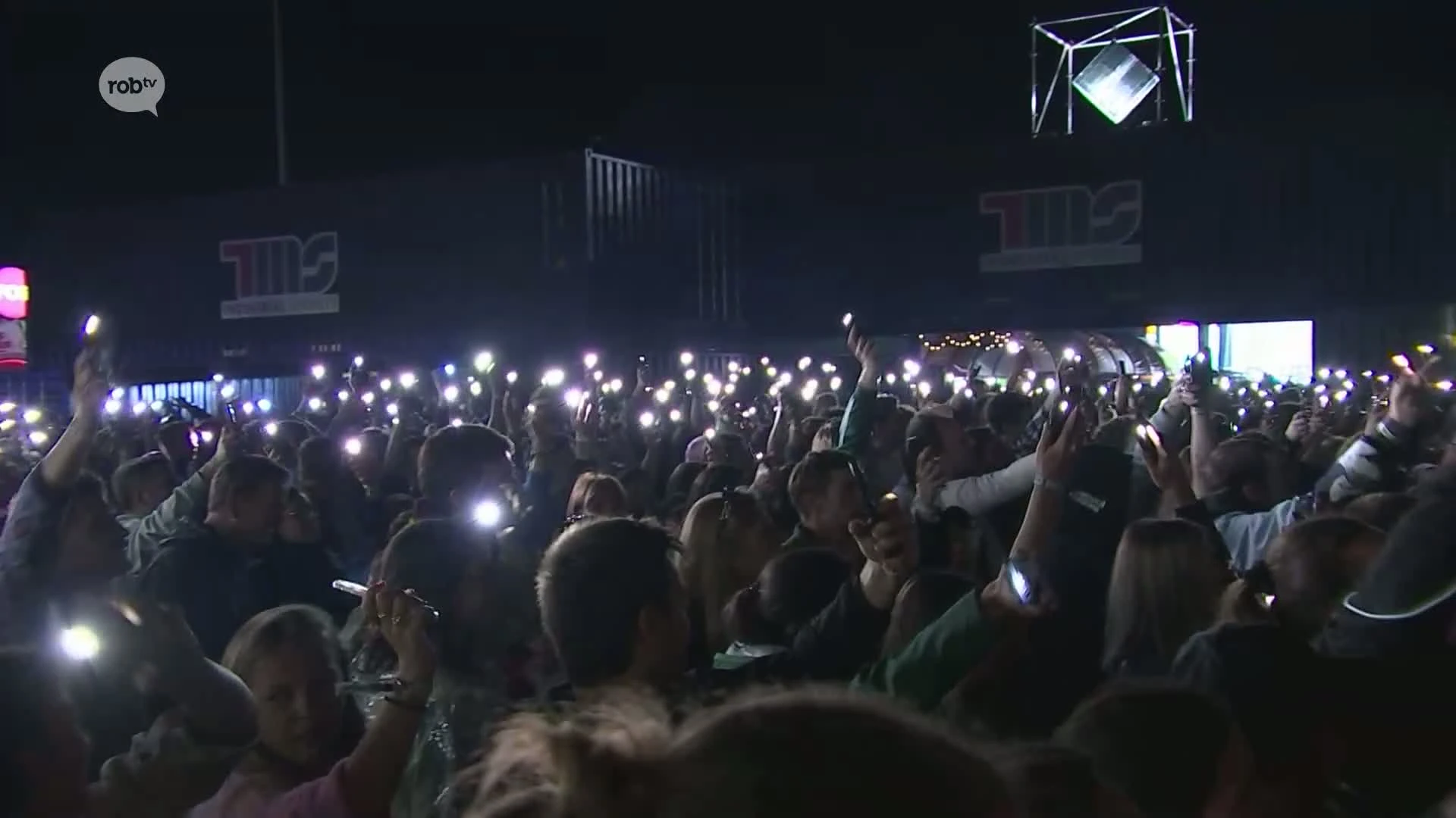 Organisator Walter Kestens blikt enthousiast terug op Suikerrock 2025: "Volgend jaar moet The Cube nog groter"