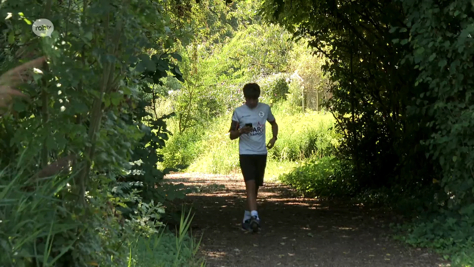 Asbestonderzoek in natuurdomein De Vijvers van Bellefroid: "Helemaal zorgenloos een wandeling maken aan de vijvers is helemaal oké"