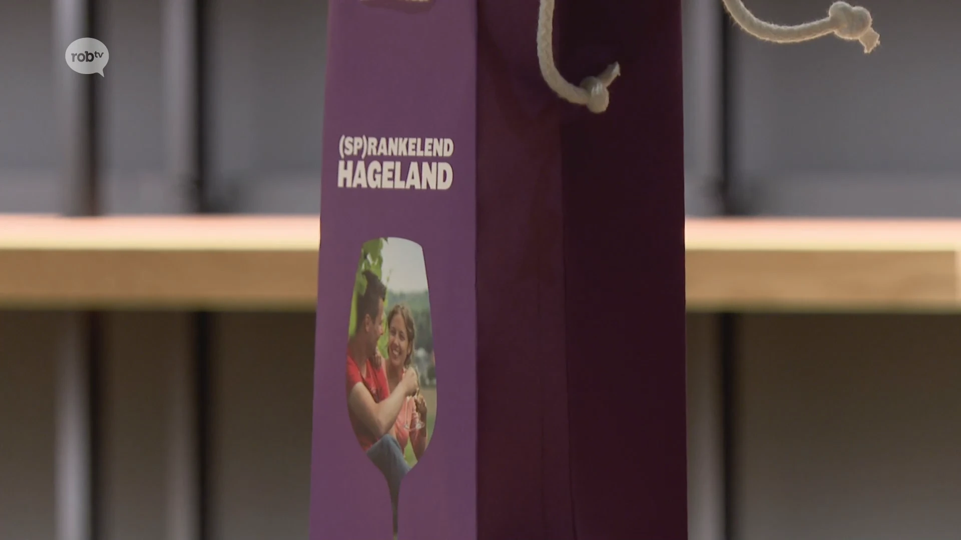 10de editie van Sprankelend Hageland: bezoek van half augustus tot half september 17 wijndomeinen in de regio