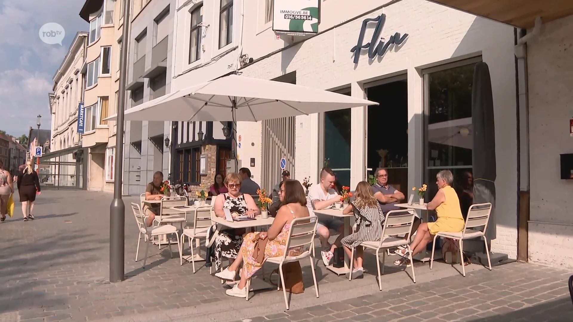 Tal van nieuwe horecazaken in het centrum van Tienen, Flin opent vandaag officieel de deuren: "Een aanwinst voor Tienen!"