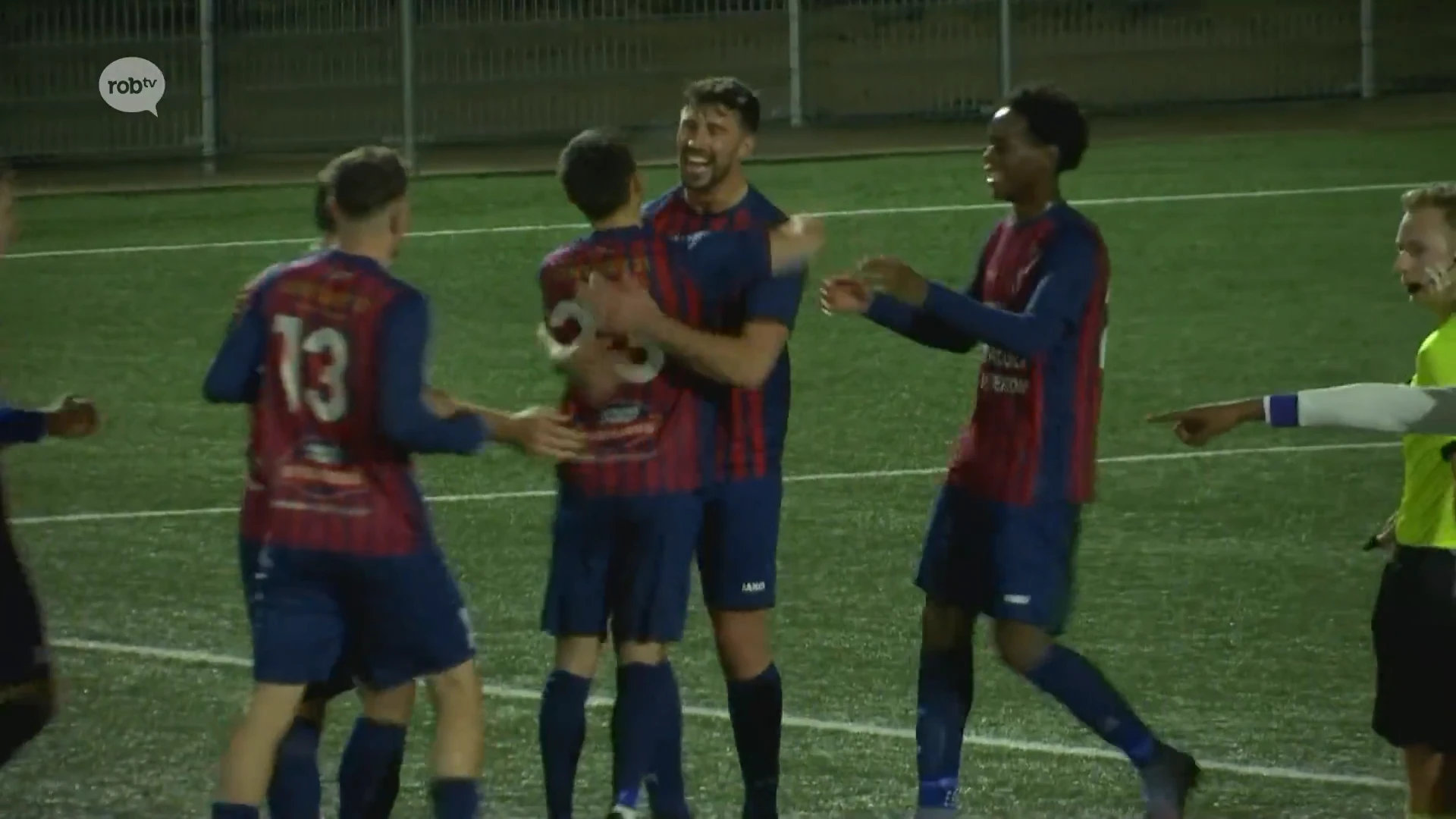 Hoofdafbeelding voor artikel Voetballer Gregory Polino…