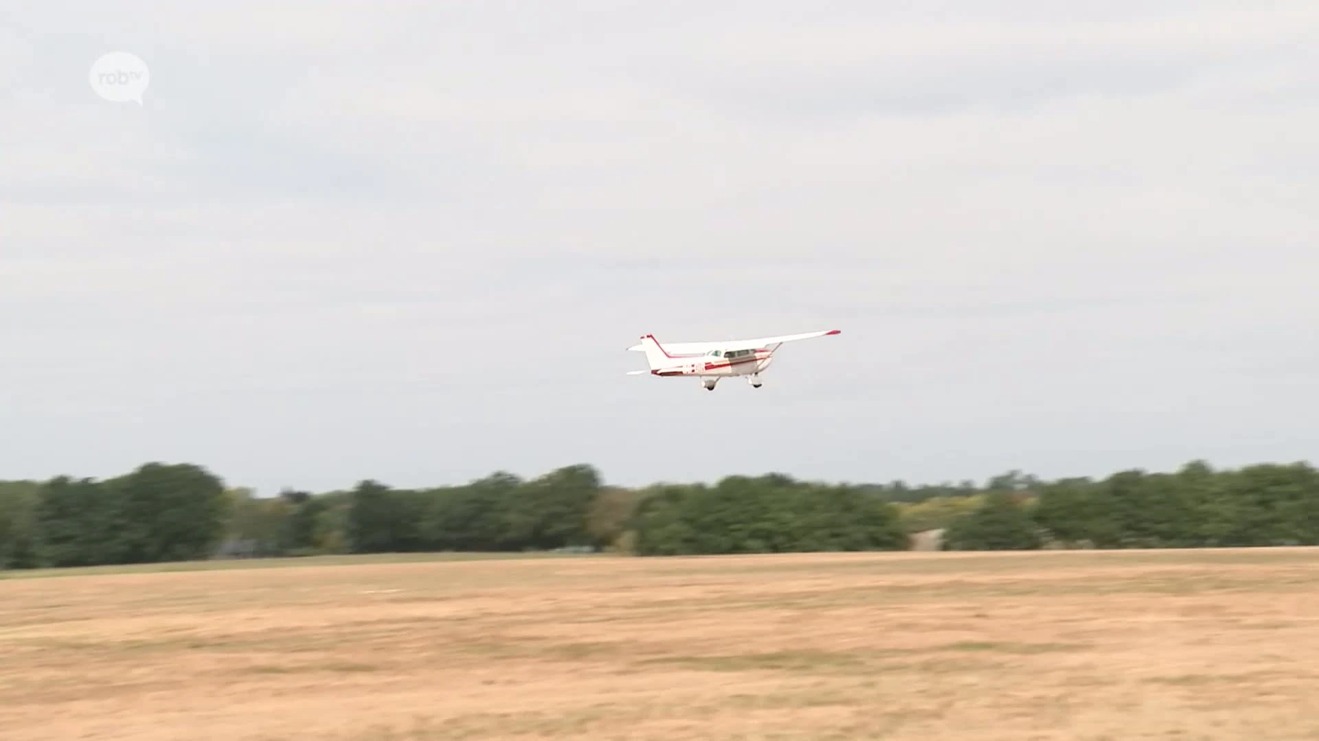 Oldtimer Fly & Drive In lokt weer duizenden bezoekers naar Schaffen: "Het is echt fantastisch"