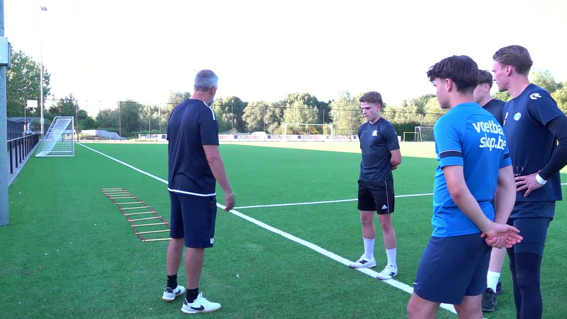 Hoofdafbeelding voor artikel Sportief Rotselaar schakelt…