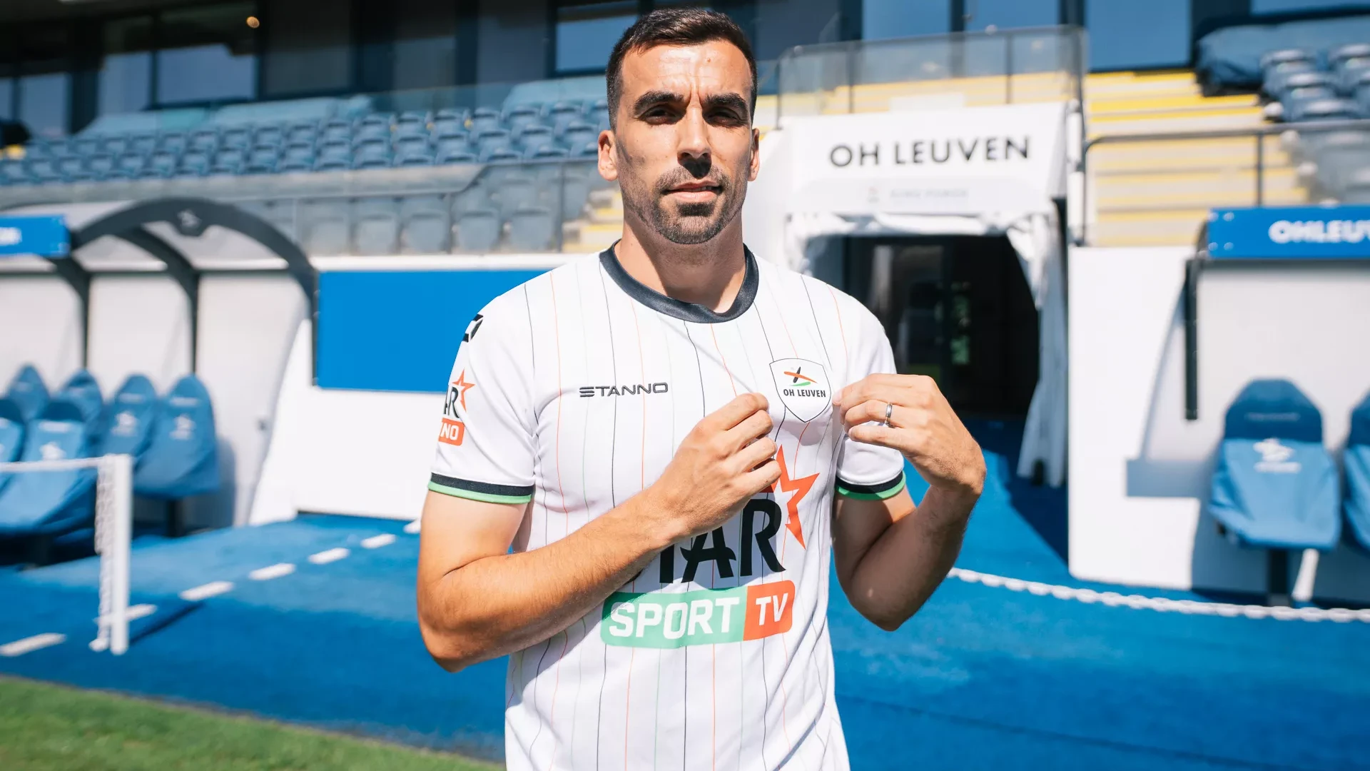 Hoofdafbeelding voor artikel Oude bekende Noë Dussenne…