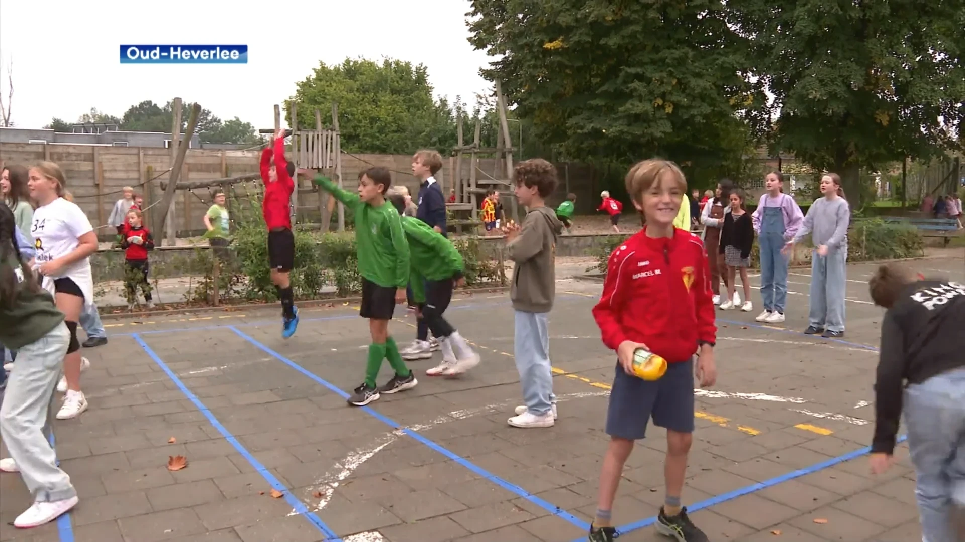 Haasrode start proefproject om verkeersveiligheid rond de schoolomgeving te verbeteren
