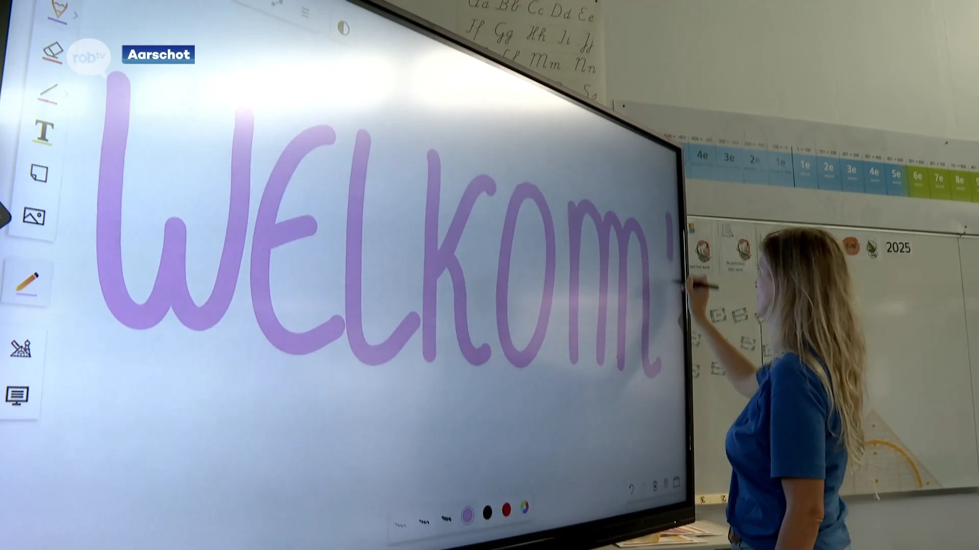 Scholen bereiden zich voor op nieuwe schooljaar: "Vakantie mag van mij ingekort worden"