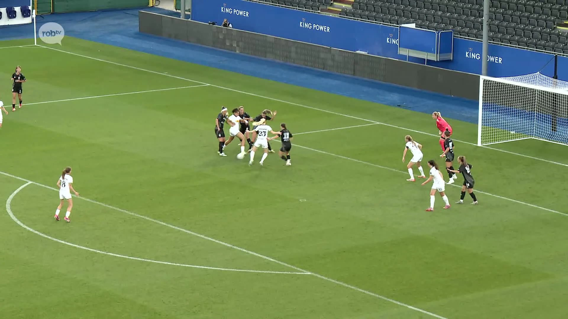 OH Leuven Women mag nog altijd dromen van Champions League na zege tegen Sarajevo (2-1)