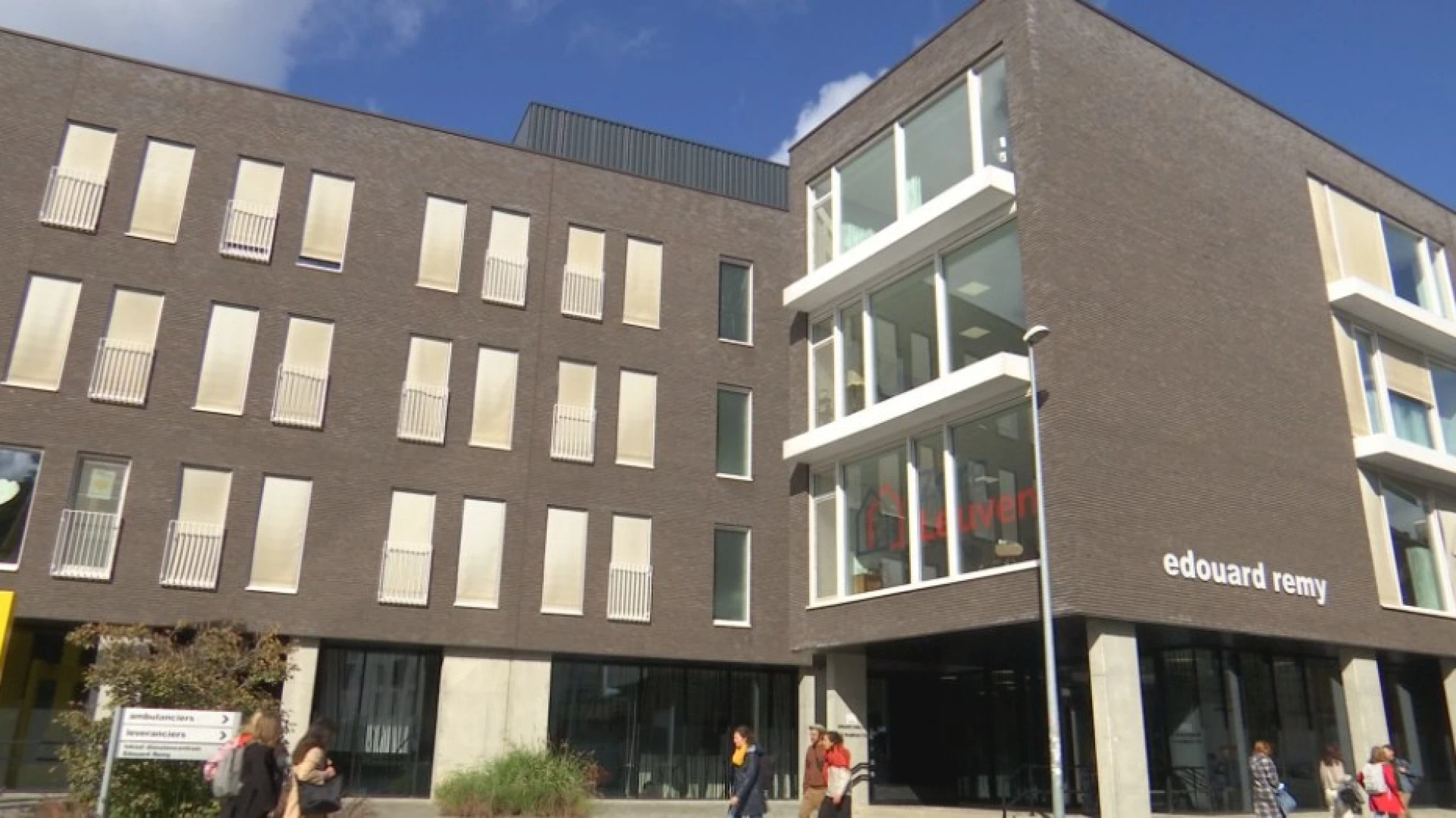 Eén bewoner van woonzorgcentrum Edouard Remy in Leuven overleden na STEC-besmetting, nog twee bewoners uit Leuven in ziekenhuis