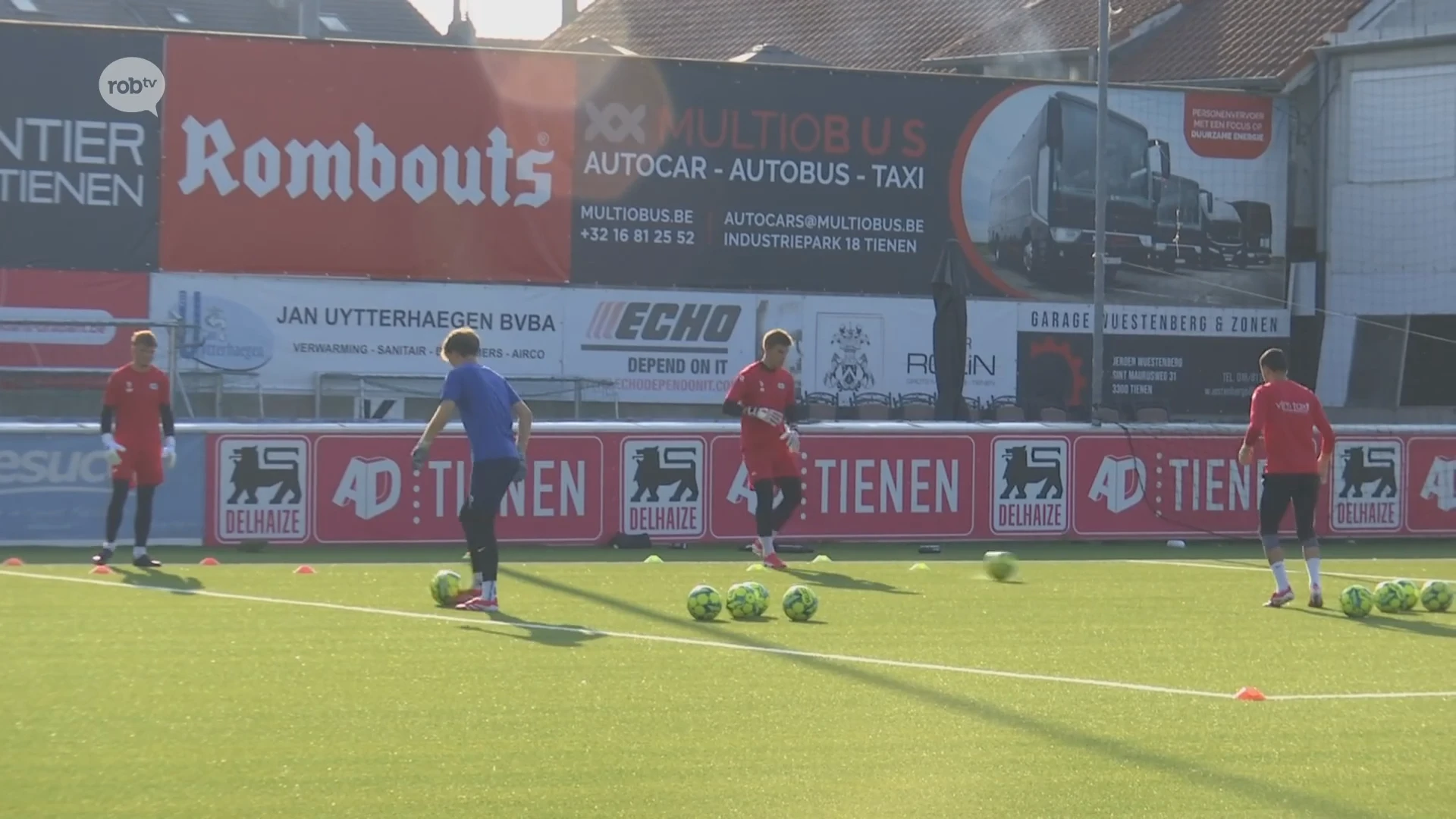 Hoofdafbeelding voor artikel KVK Tienen kijkt met realistische…