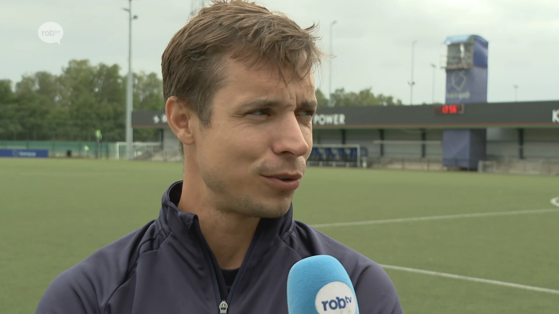 OHL speelt twee keer op een week tijd tegen Vincent Euvrard: "Dat is toch een nadeel, hij heeft ons al 14 dagen bestudeerd"