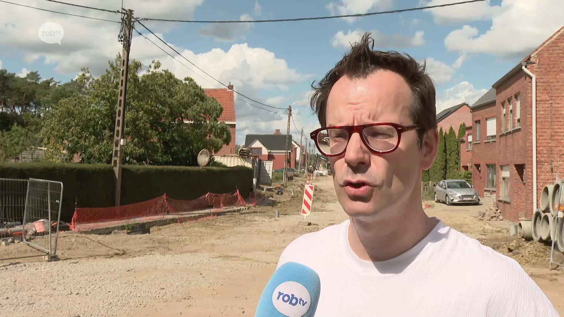 cd&v vraagt veilige schoolroute in Gijmel: "Schoolgaande jeugd op één september verdienen het om een goeie baan naar de school te krijgen."